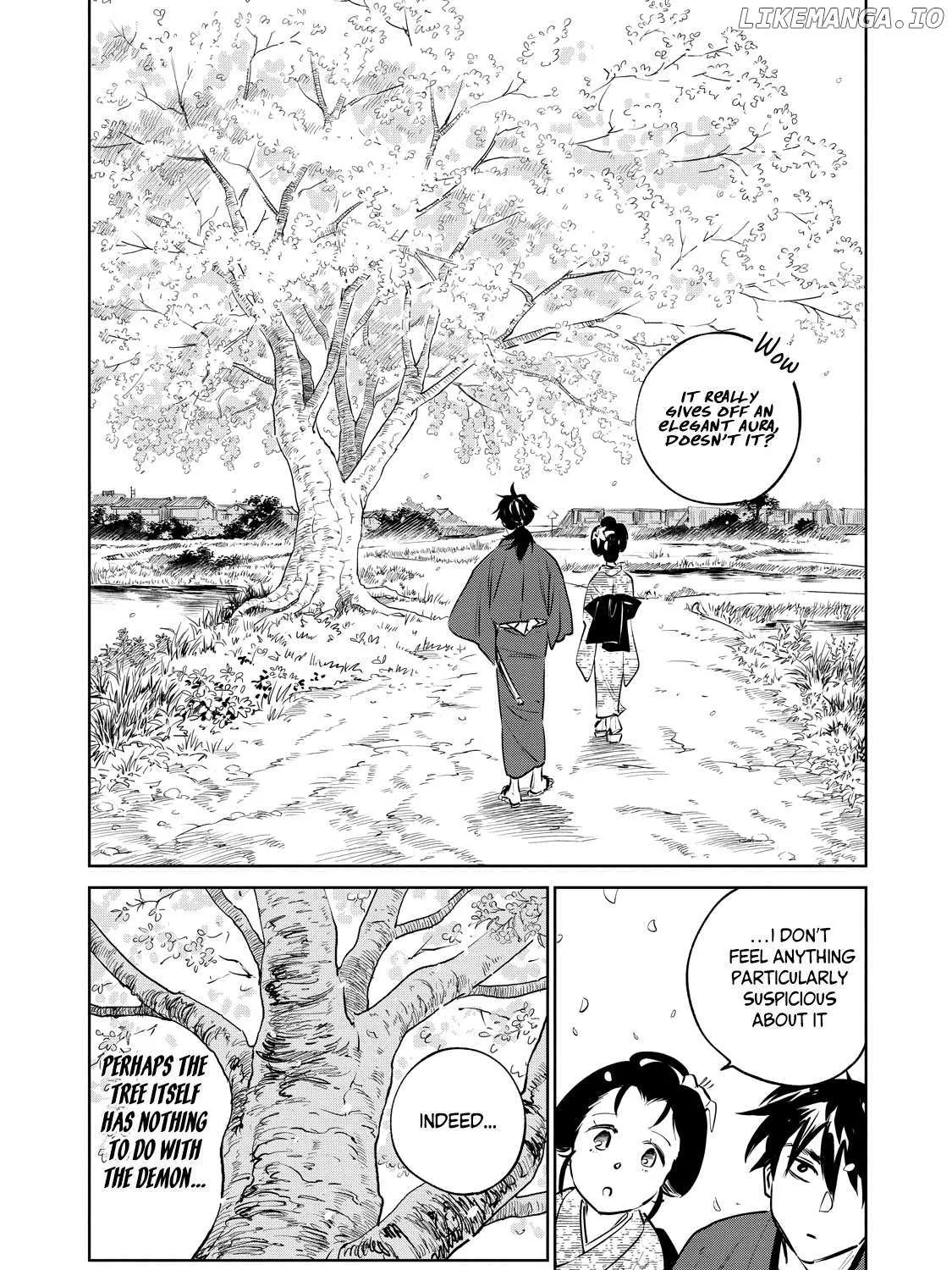 Read Kijin Gentoushou chapter 24.2 image 5 on Lezhin