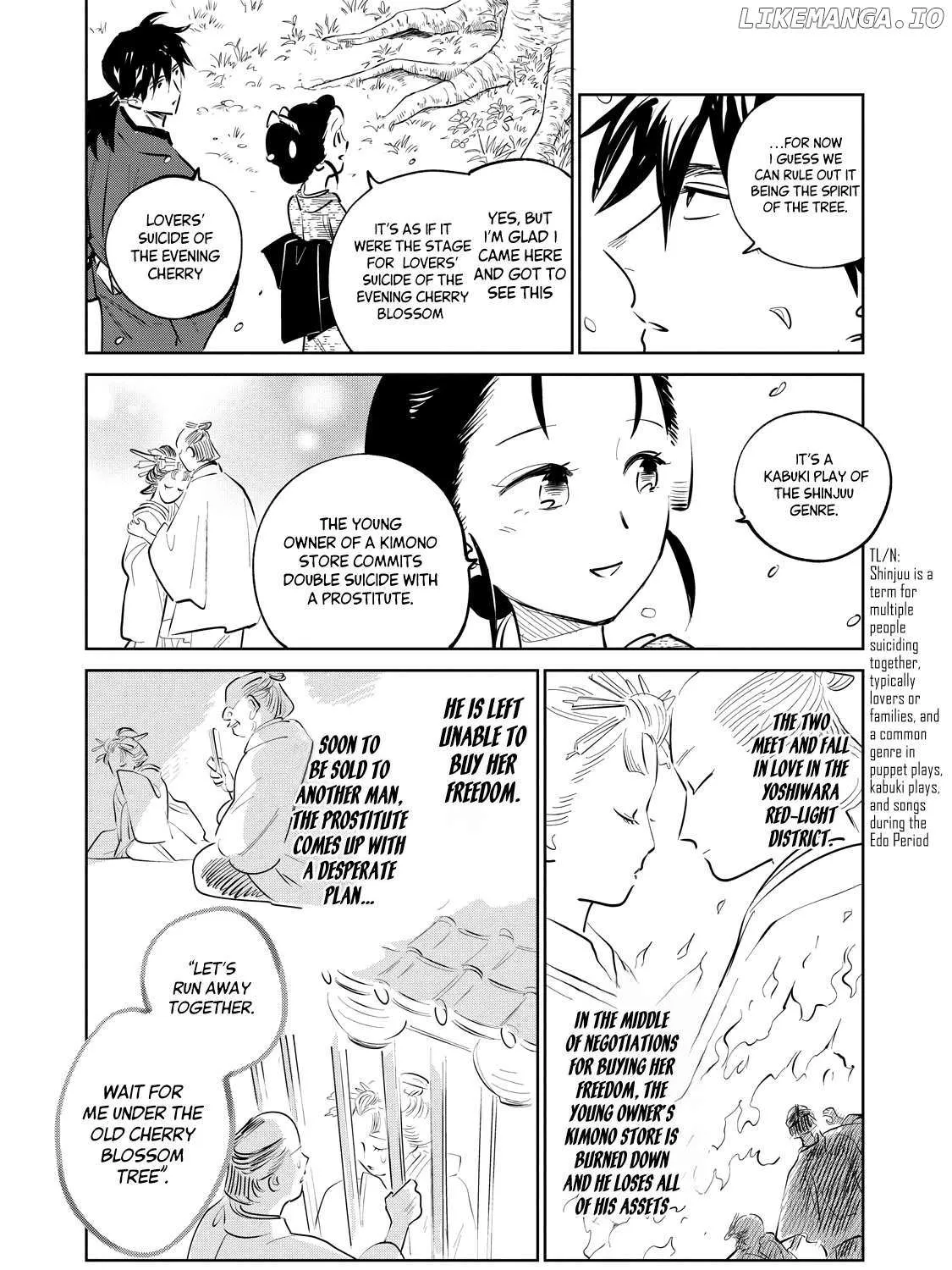 Read Kijin Gentoushou chapter 24.2 image 7 on Lezhin
