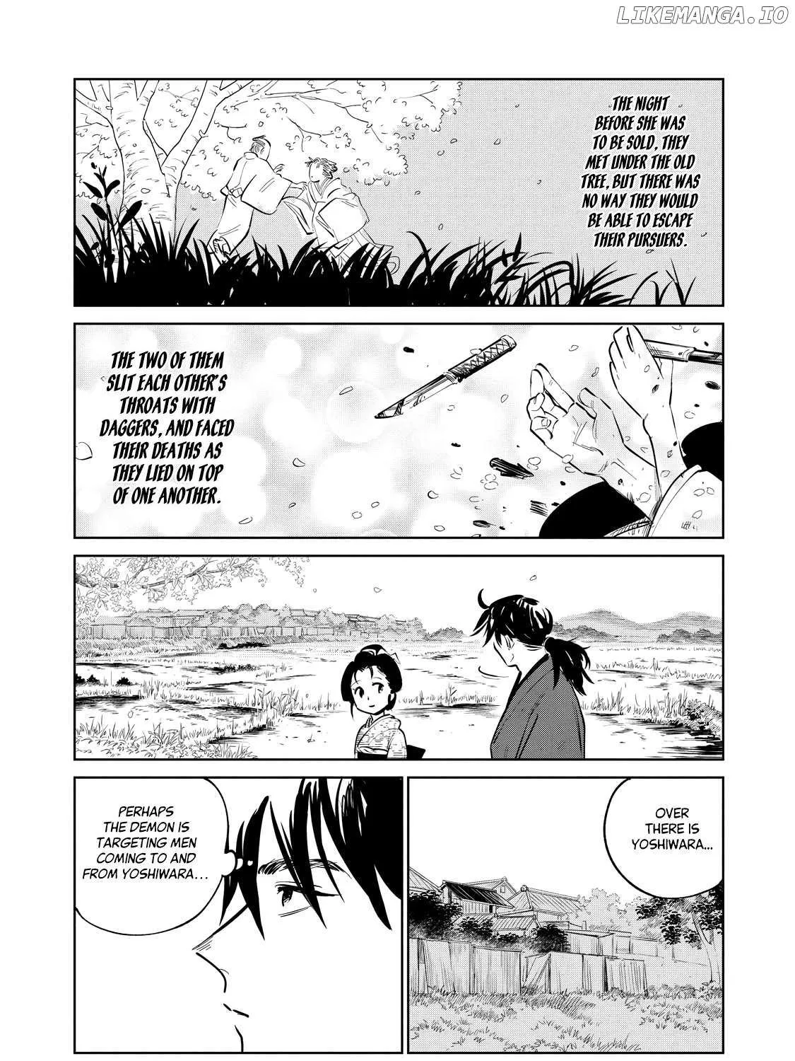 Read Kijin Gentoushou chapter 24.2 image 9 on Lezhin