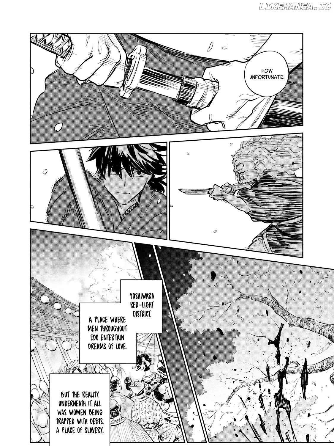 Read Kijin Gentoushou chapter 24.3 image 10 on Lezhin