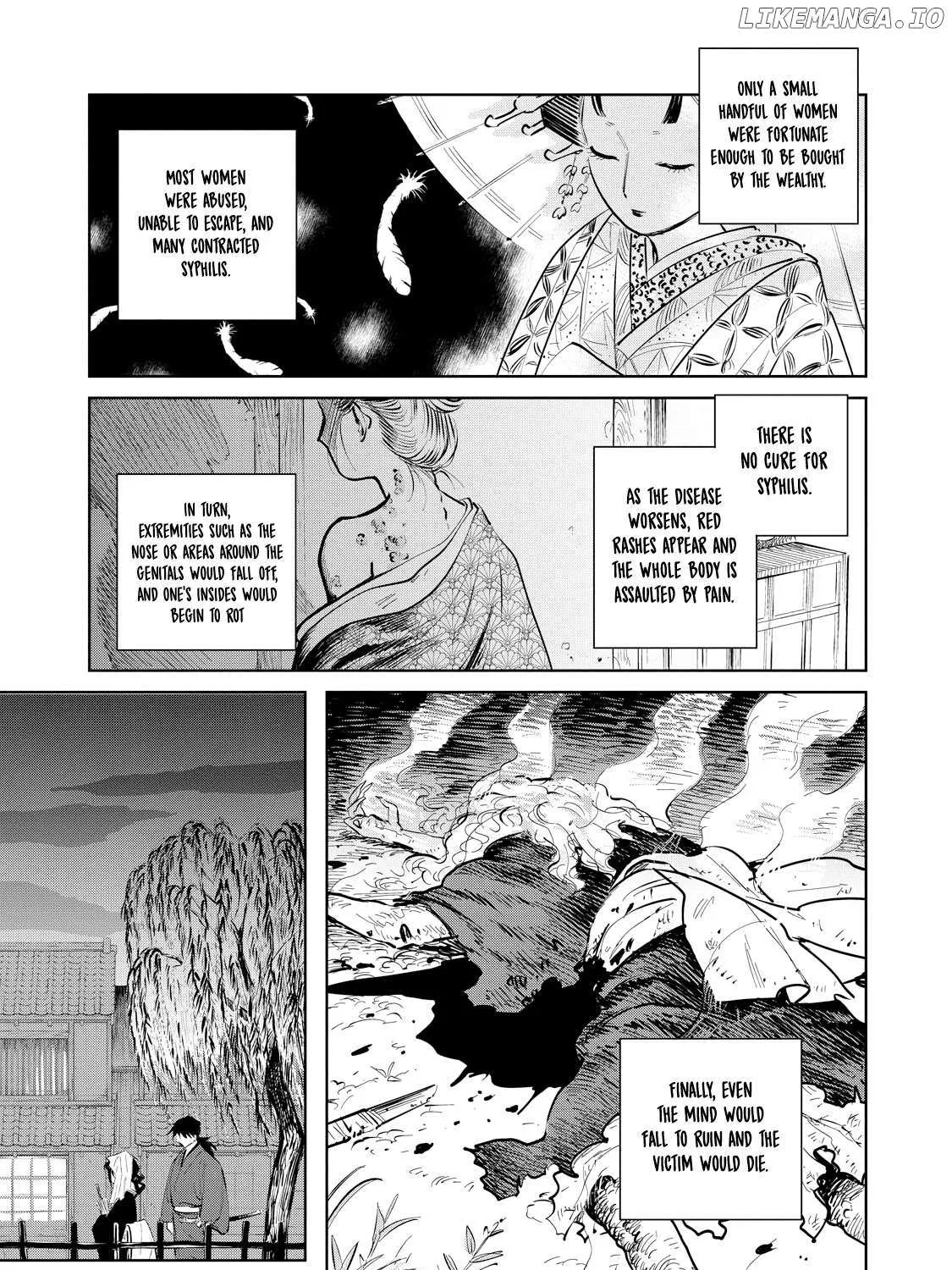 Read Kijin Gentoushou chapter 24.3 image 12 on Lezhin