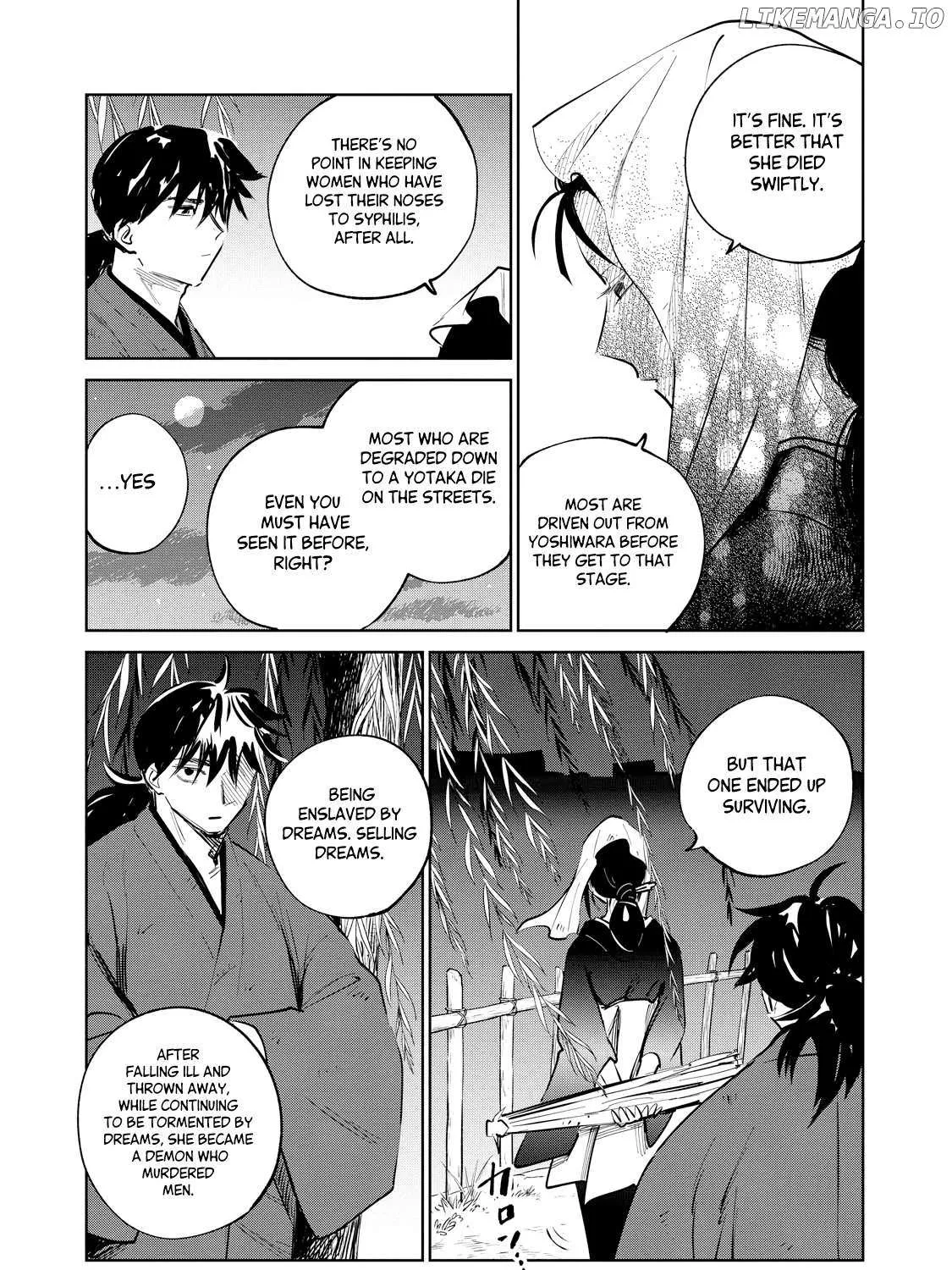 Read Kijin Gentoushou chapter 24.3 image 14 on Lezhin