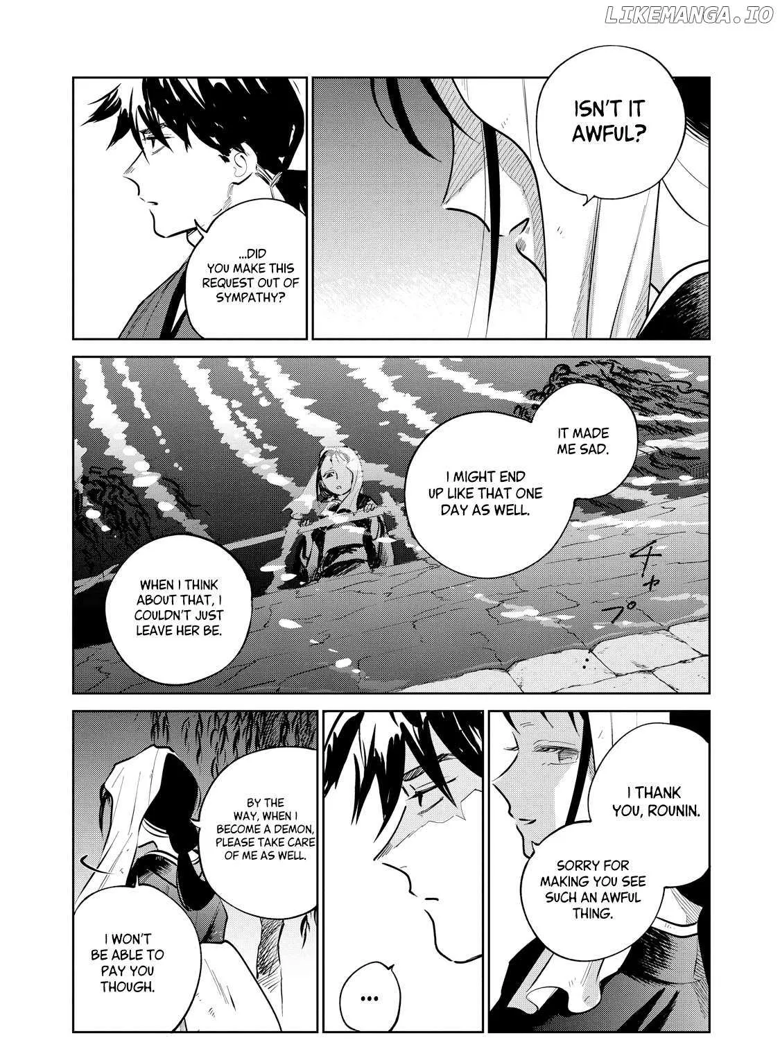 Read Kijin Gentoushou chapter 24.3 image 16 on Lezhin