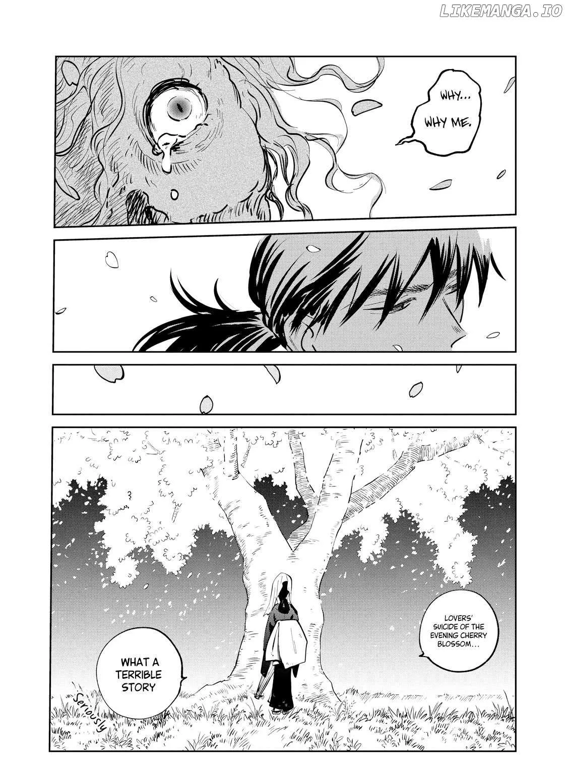Read Kijin Gentoushou chapter 24.3 image 20 on Lezhin