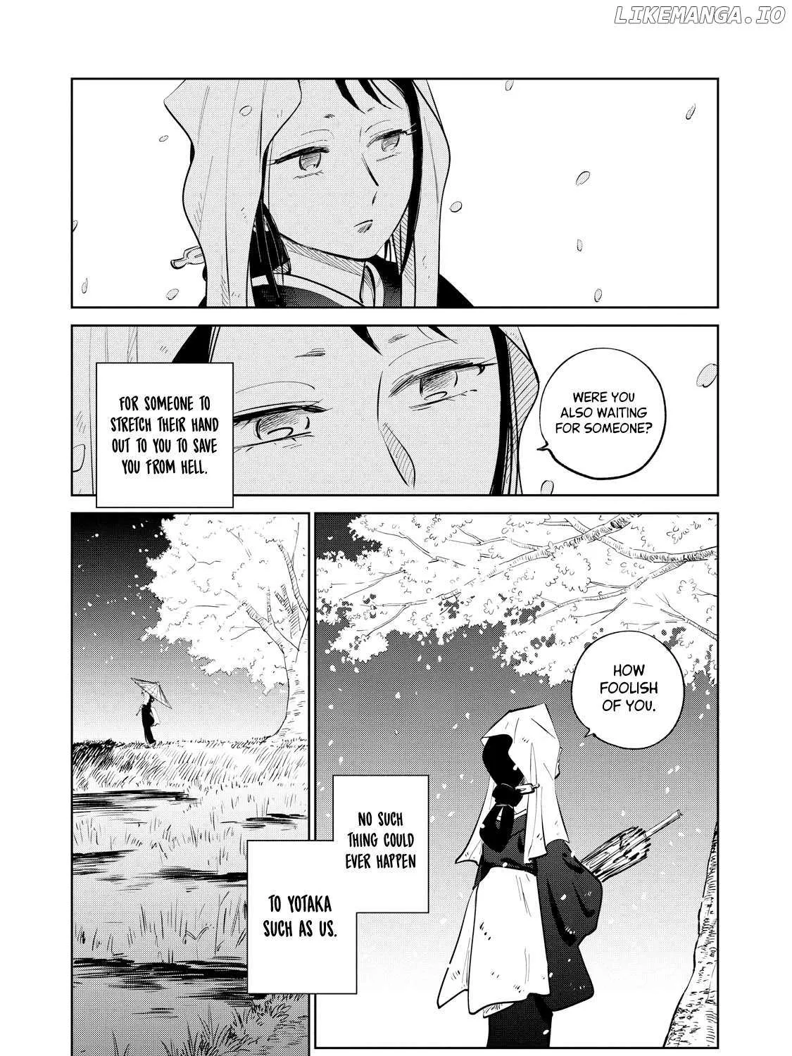 Read Kijin Gentoushou chapter 24.3 image 22 on Lezhin