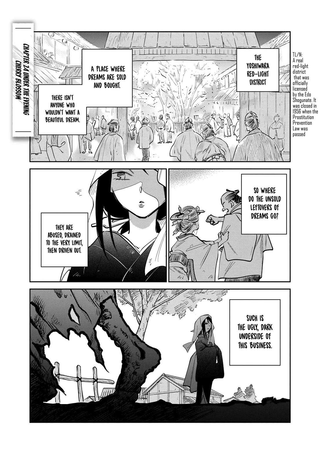 Read Kijin Gentoushou chapter 24 image 1 on Lezhin