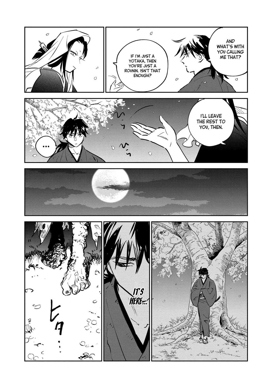 Read Kijin Gentoushou chapter 24 image 18 on Lezhin