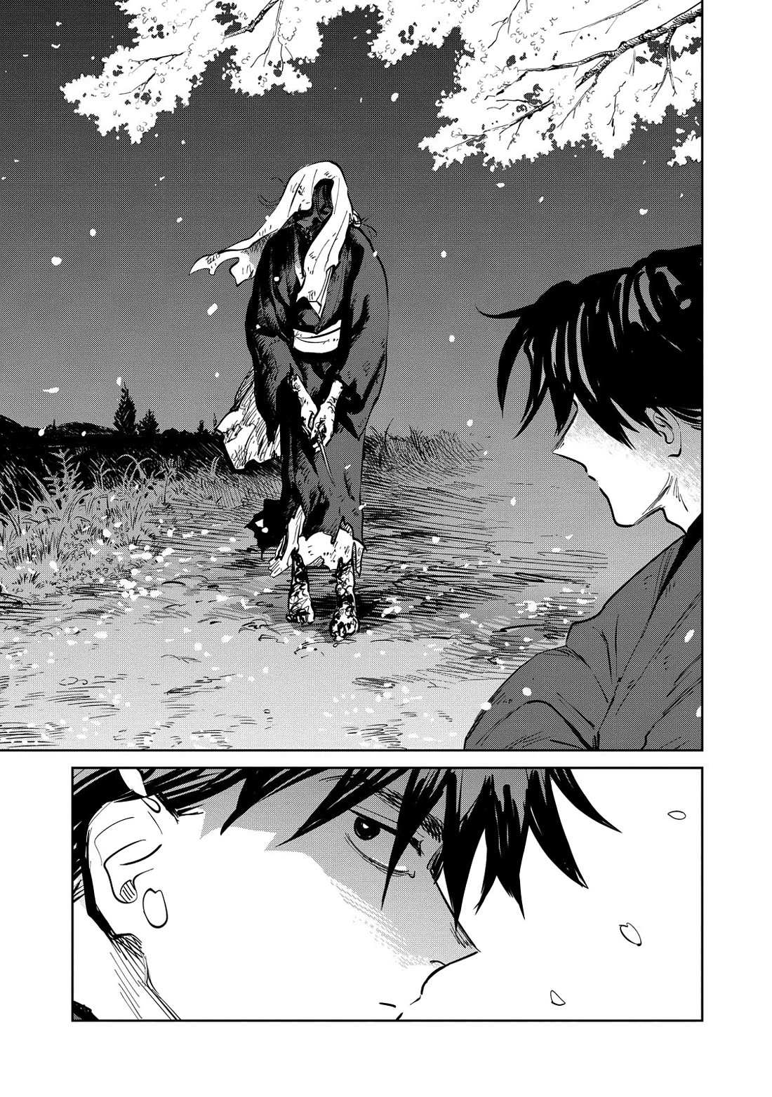 Read Kijin Gentoushou chapter 24 image 19 on Lezhin