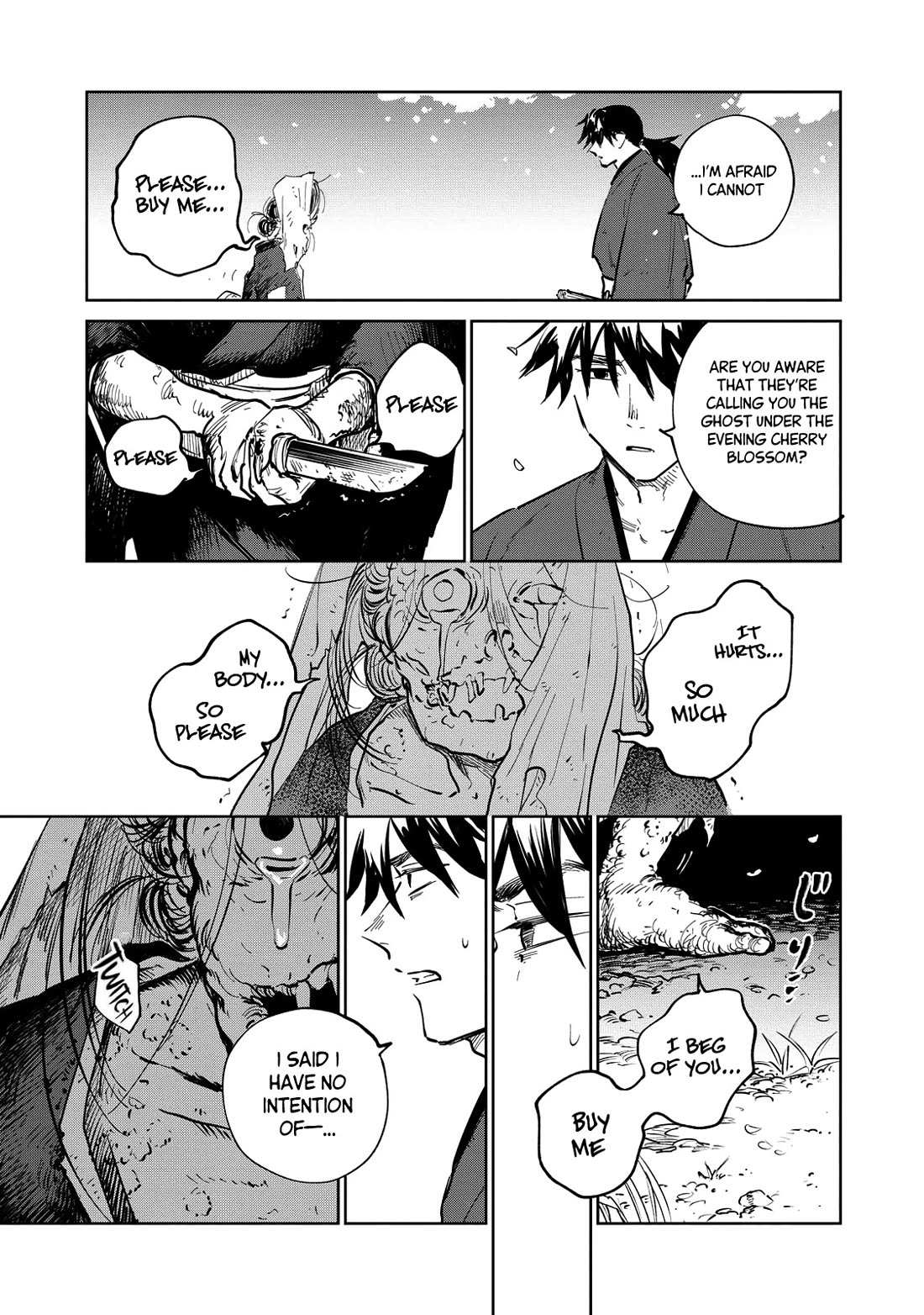 Read Kijin Gentoushou chapter 24 image 21 on Lezhin