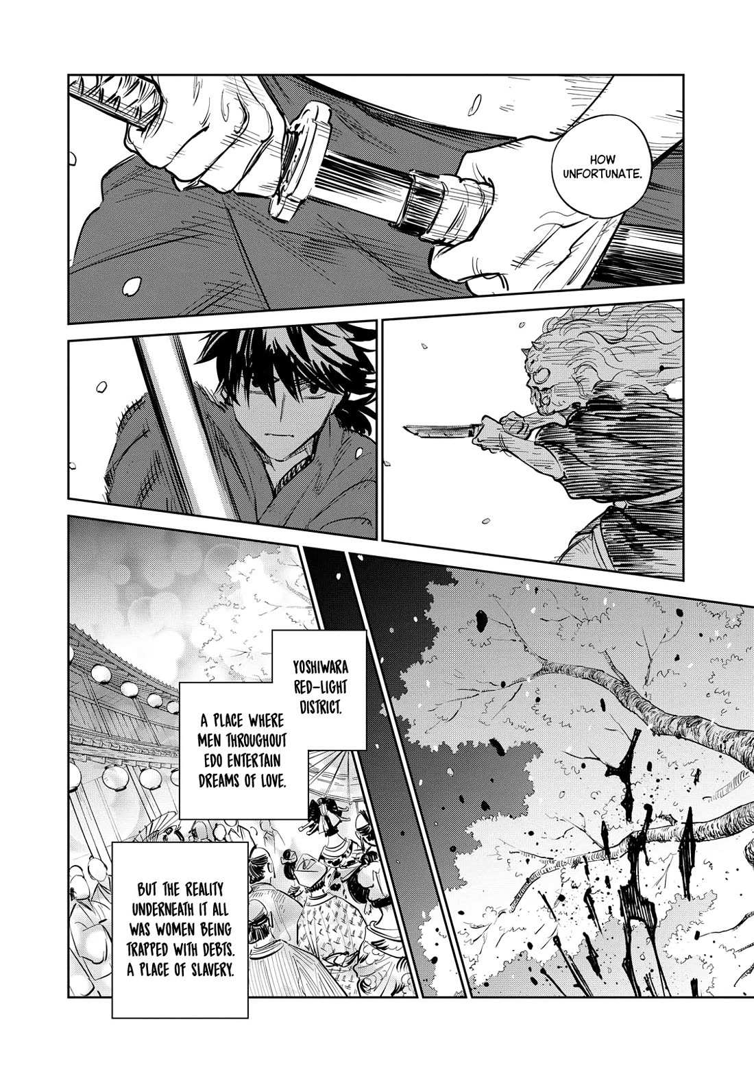 Read Kijin Gentoushou chapter 24 image 26 on Lezhin