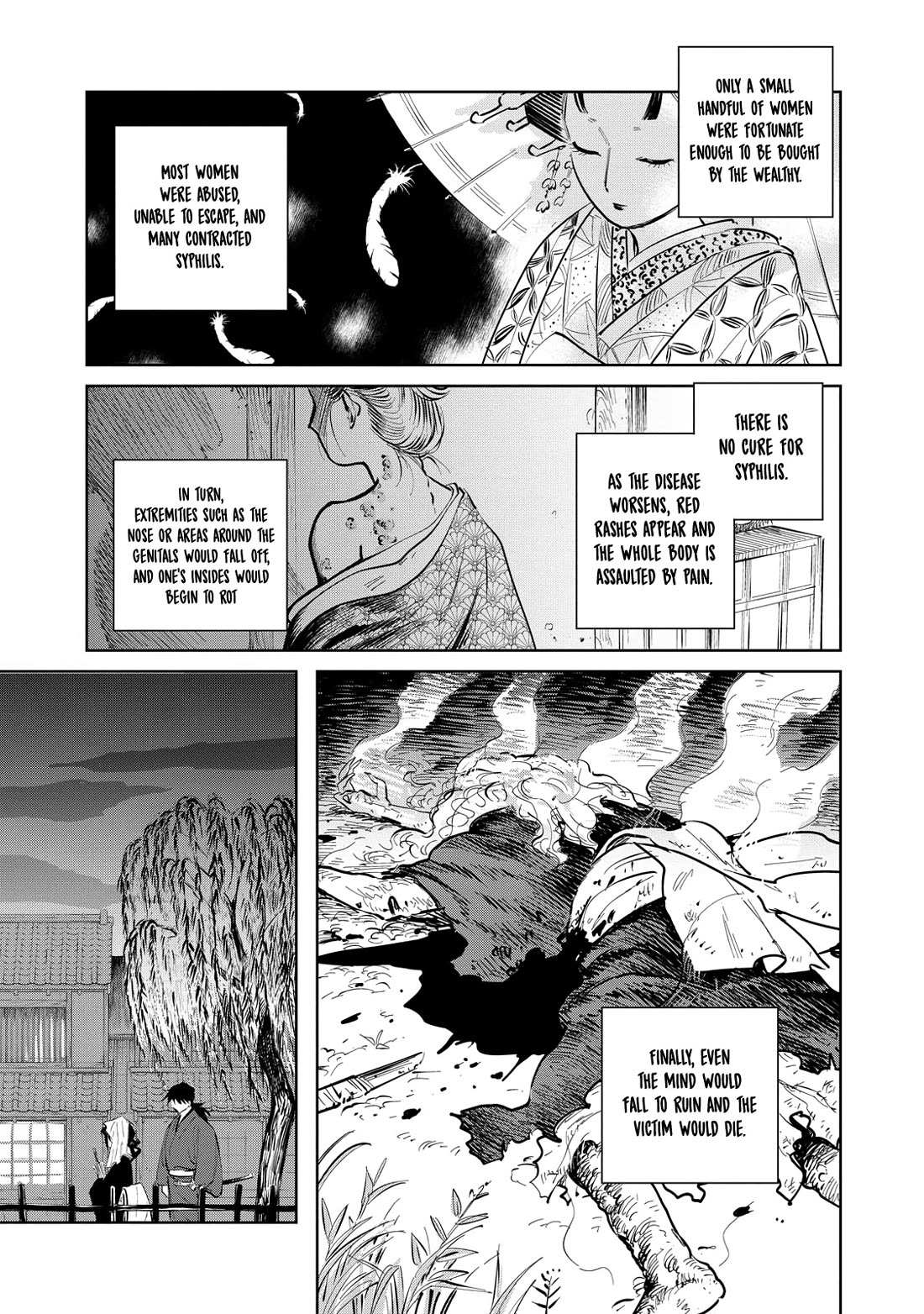 Read Kijin Gentoushou chapter 24 image 27 on Lezhin