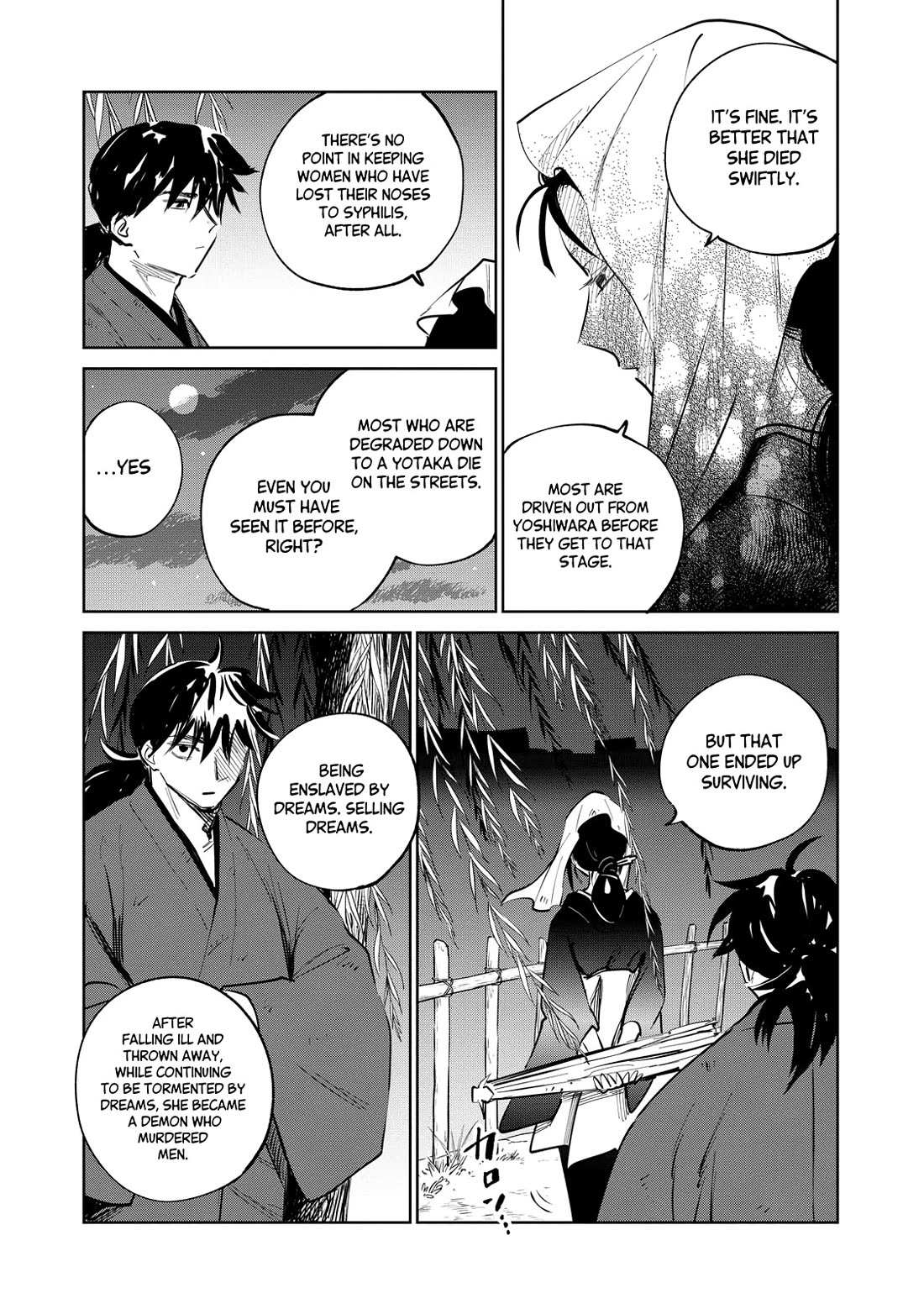 Read Kijin Gentoushou chapter 24 image 28 on Lezhin