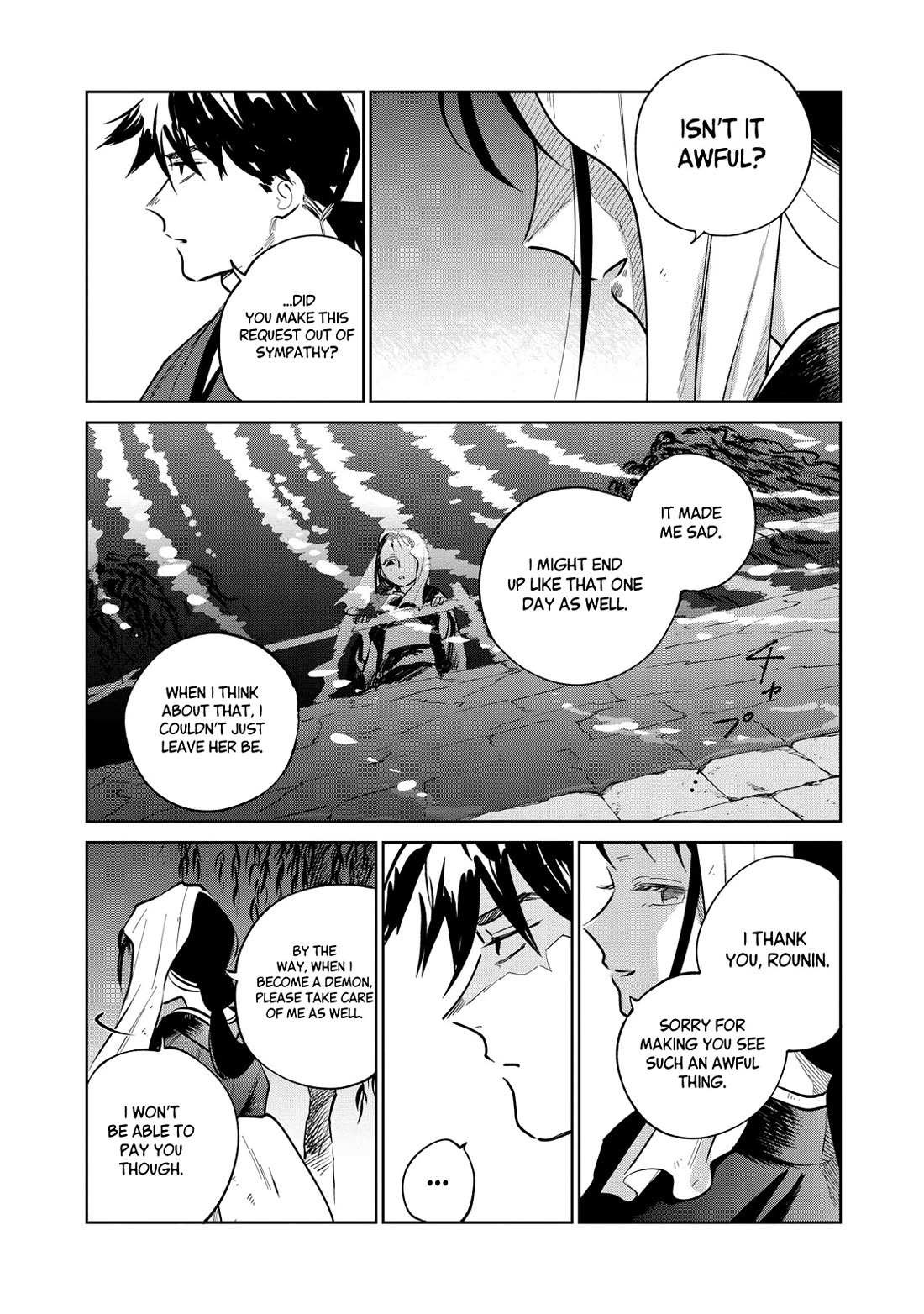 Read Kijin Gentoushou chapter 24 image 29 on Lezhin