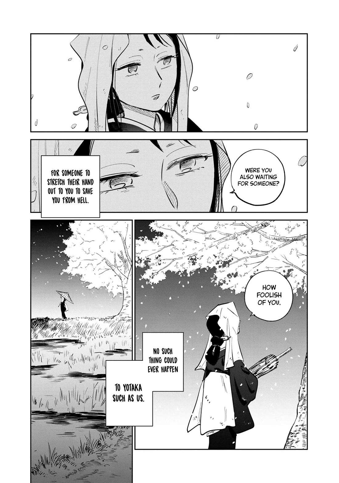 Read Kijin Gentoushou chapter 24 image 32 on Lezhin