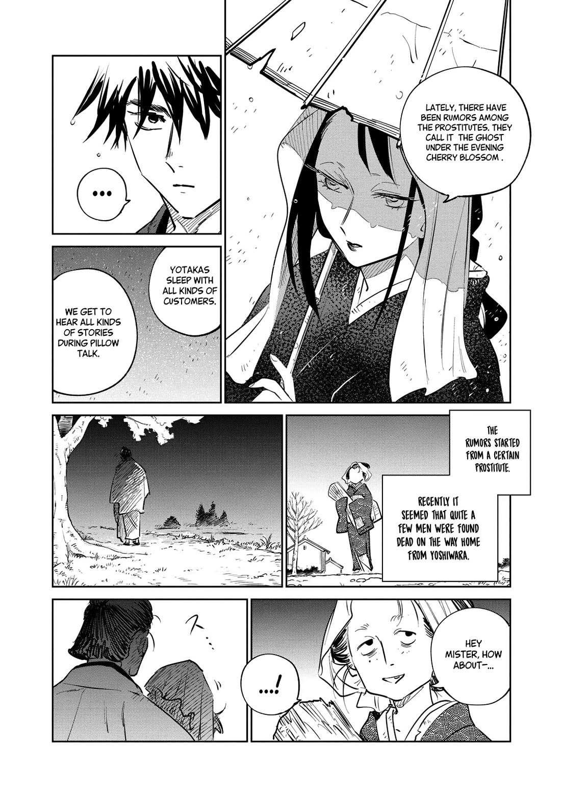 Read Kijin Gentoushou chapter 24 image 5 on Lezhin