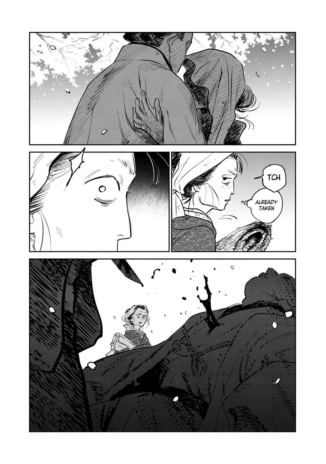Read Kijin Gentoushou chapter 24 image 6 on Lezhin