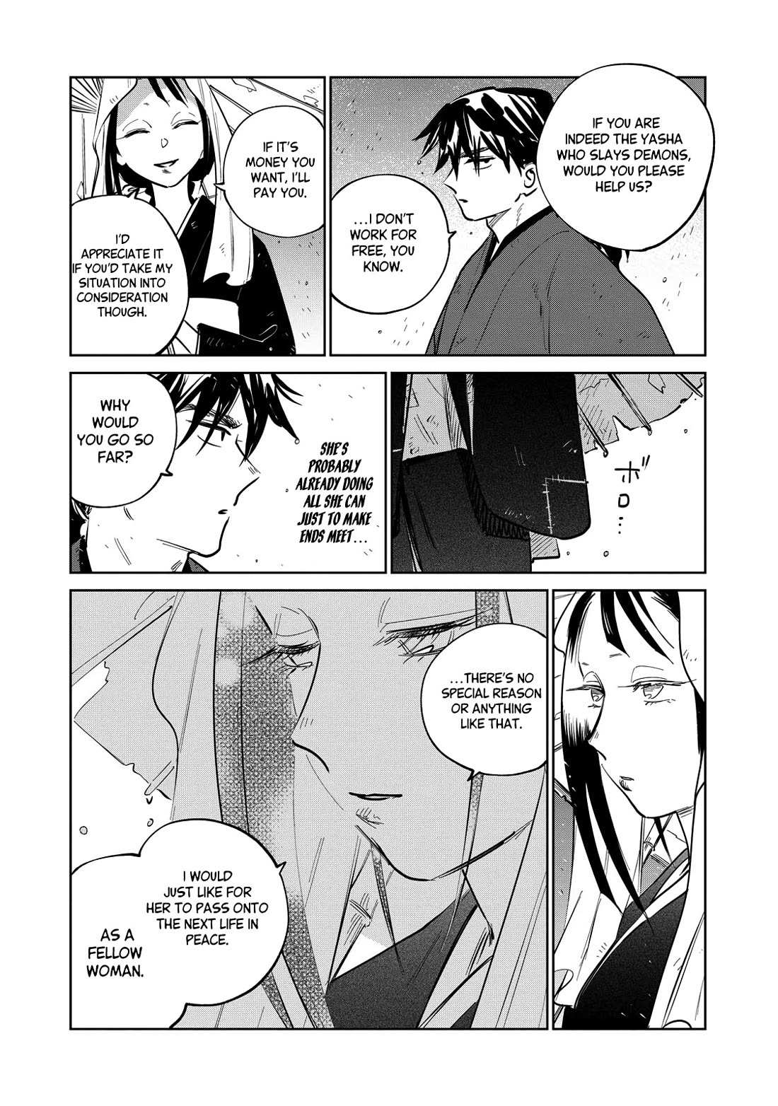 Read Kijin Gentoushou chapter 24 image 8 on Lezhin