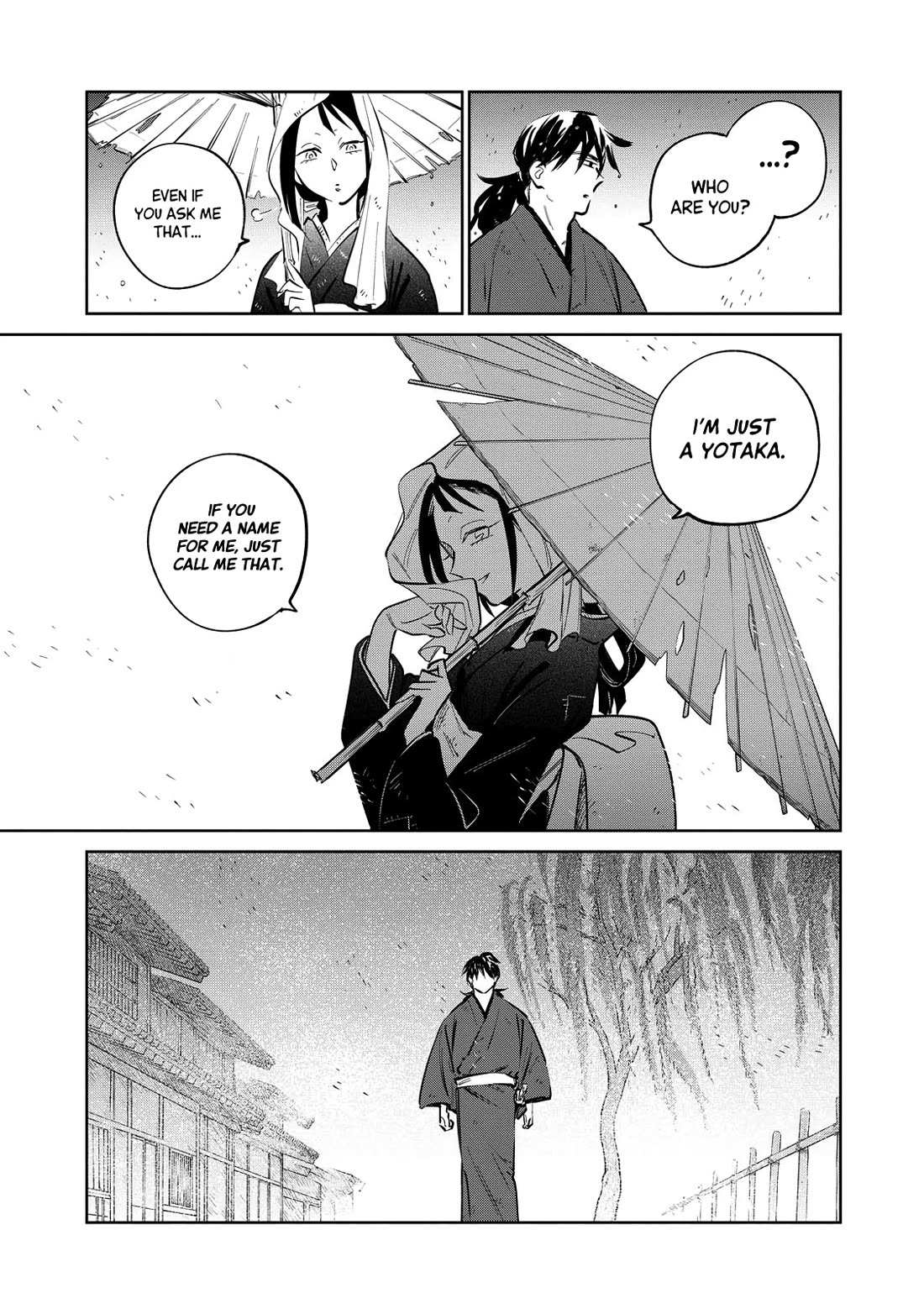 Read Kijin Gentoushou chapter 24 image 9 on Lezhin