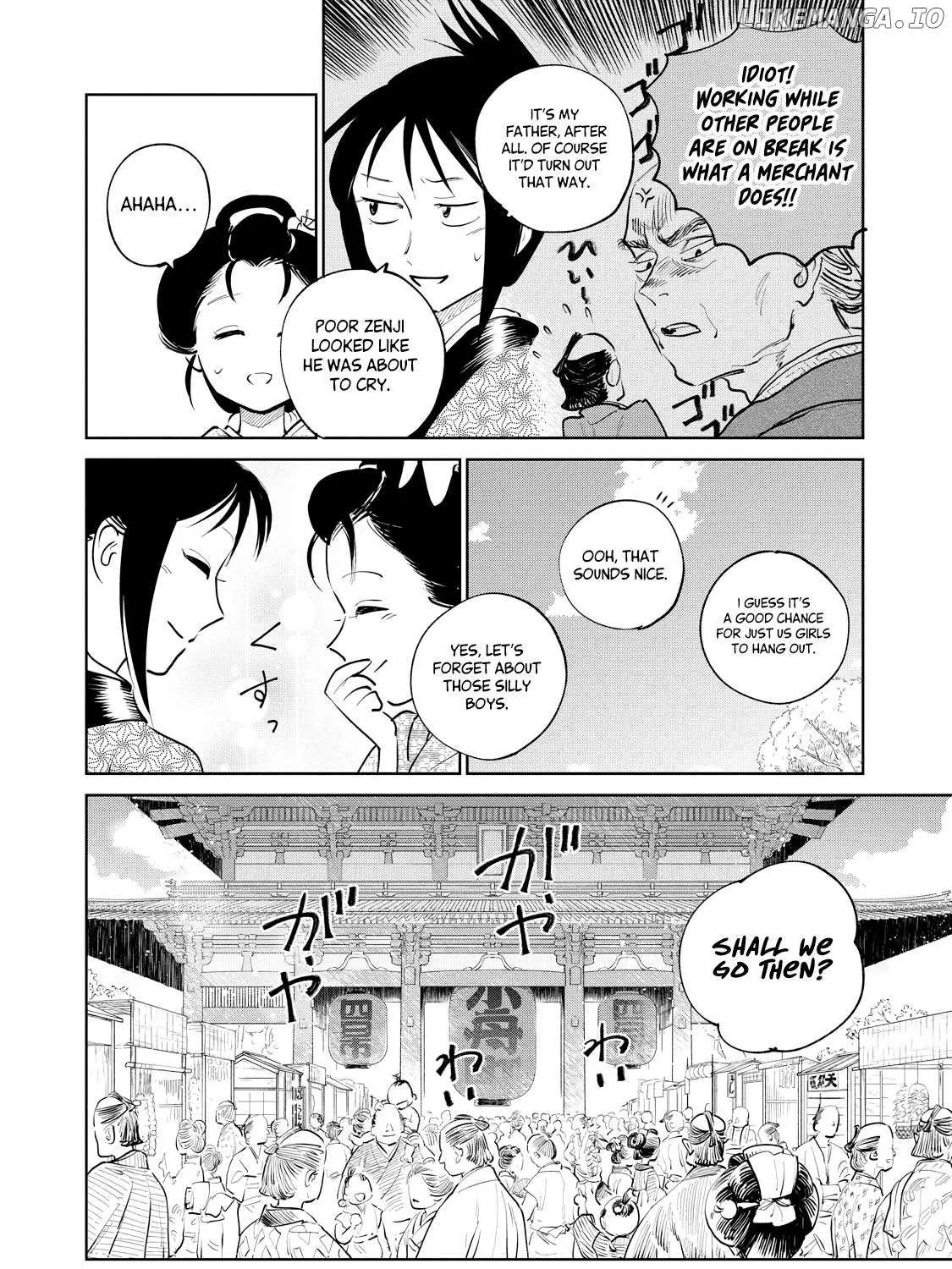 Read Kijin Gentoushou chapter 25.1 image 11 on Lezhin