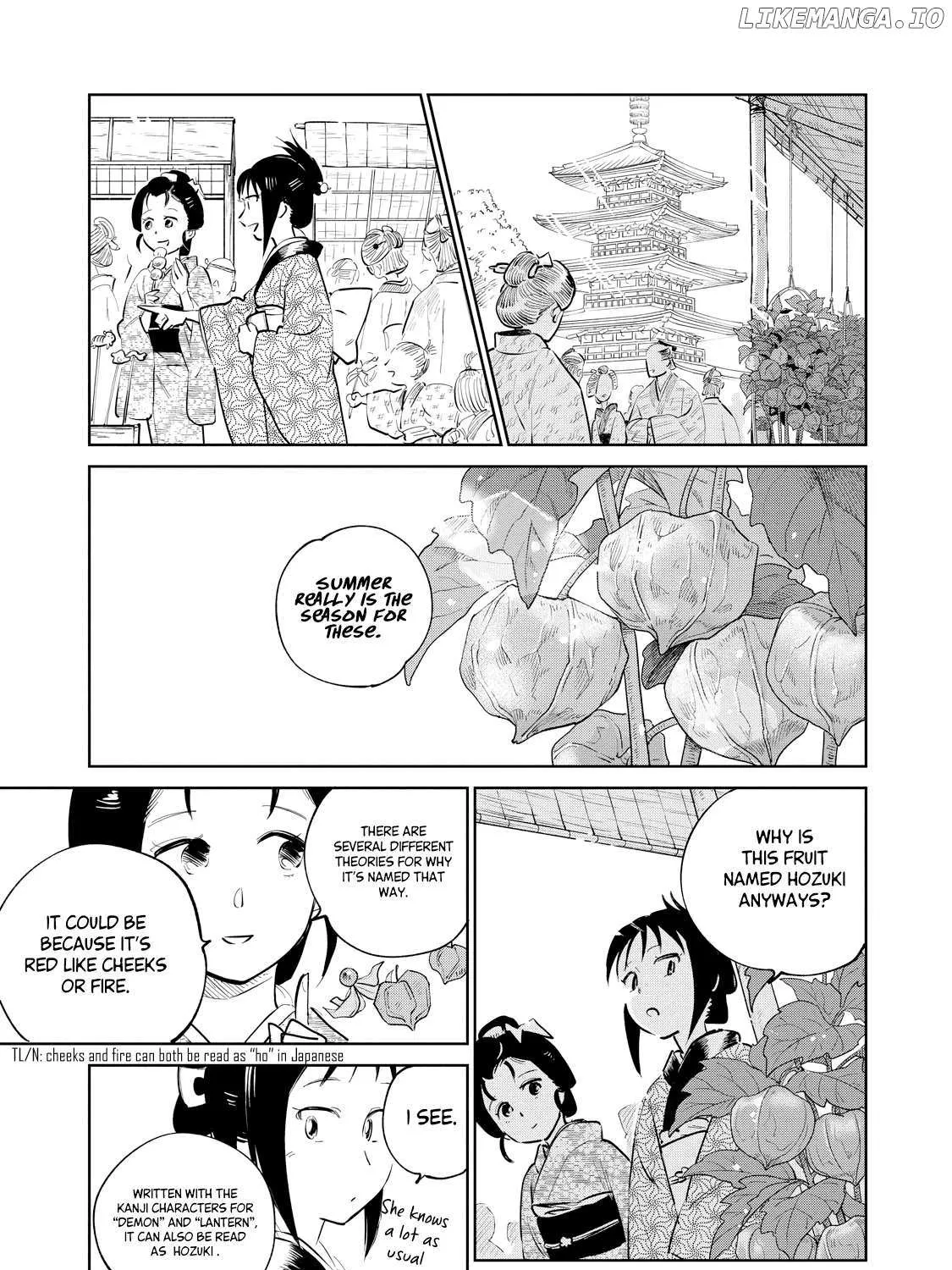 Read Kijin Gentoushou chapter 25.1 image 13 on Lezhin