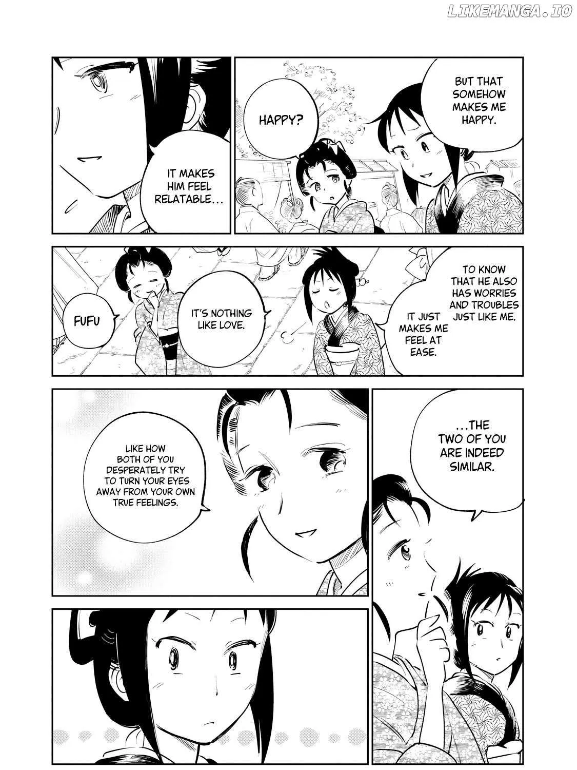 Read Kijin Gentoushou chapter 25.1 image 19 on Lezhin