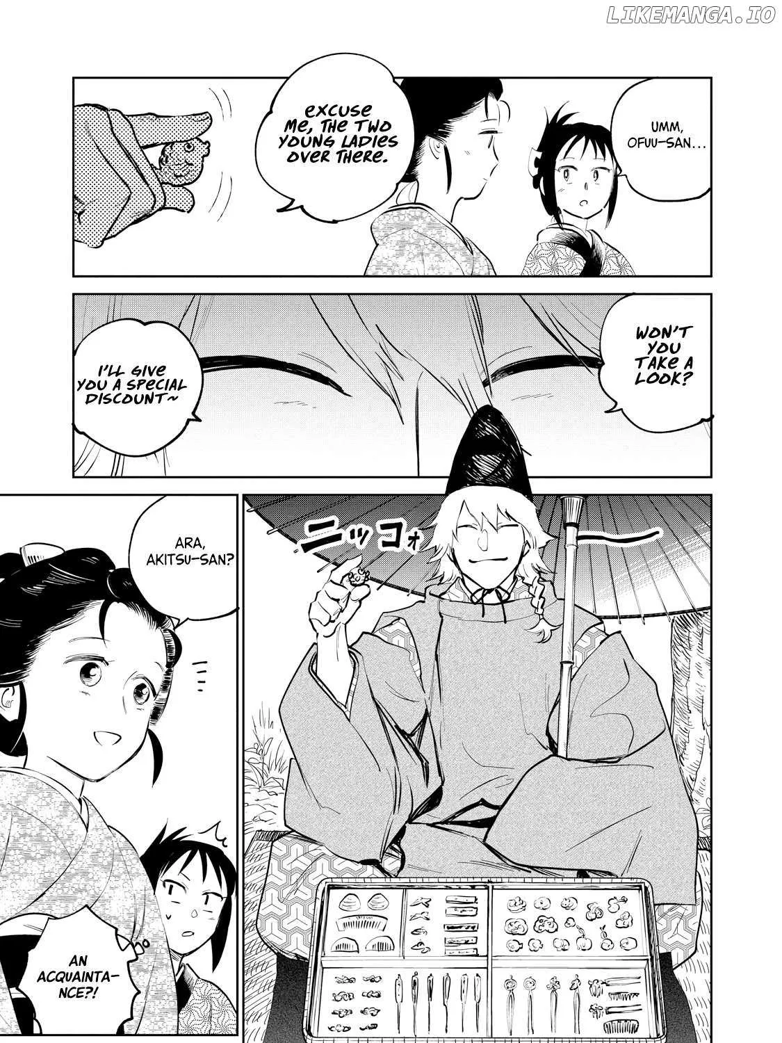 Read Kijin Gentoushou chapter 25.1 image 21 on Lezhin