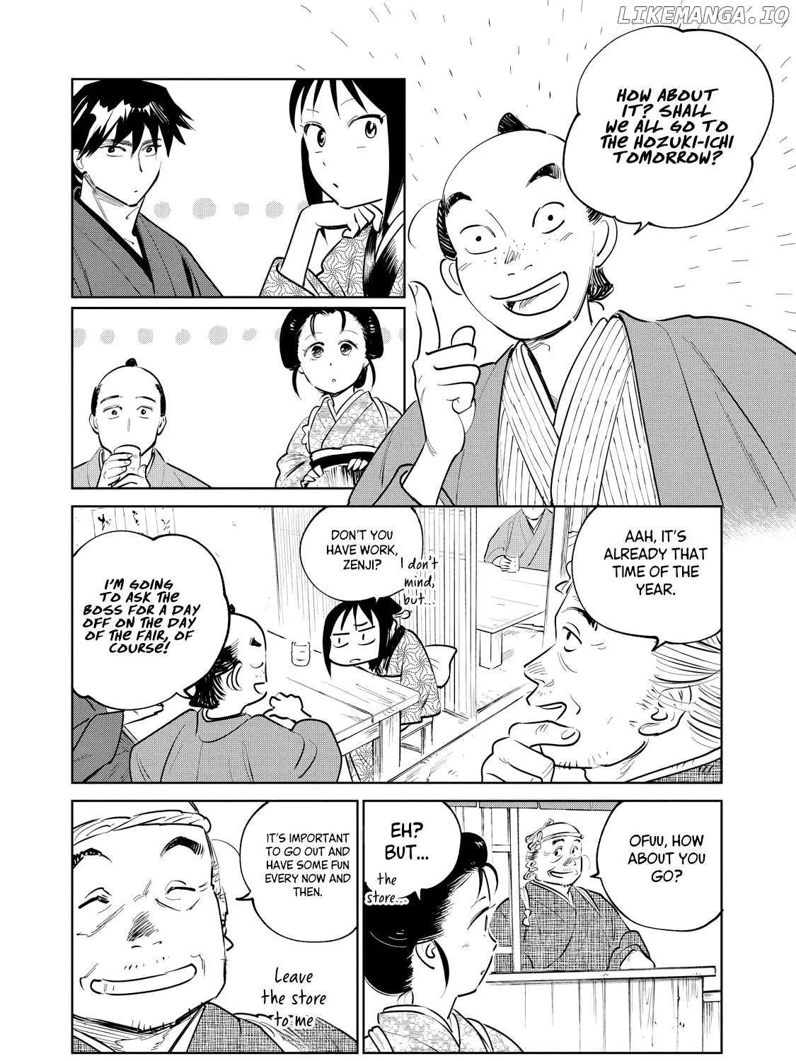Read Kijin Gentoushou chapter 25.1 image 3 on Lezhin