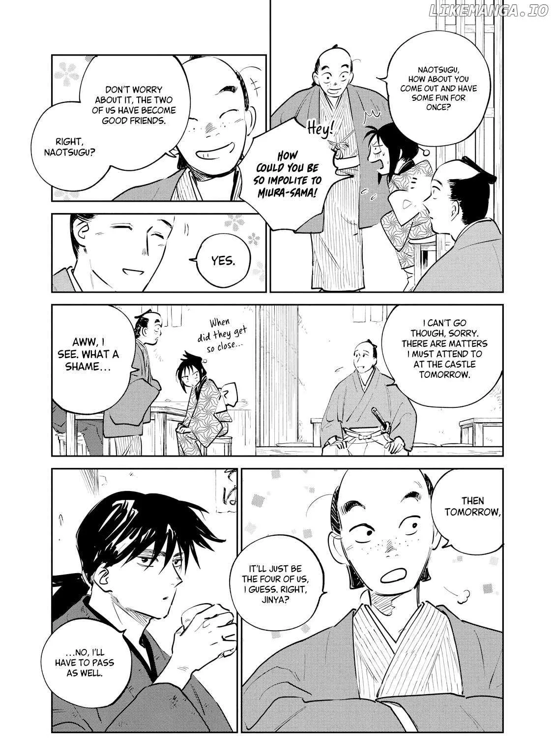 Read Kijin Gentoushou chapter 25.1 image 5 on Lezhin