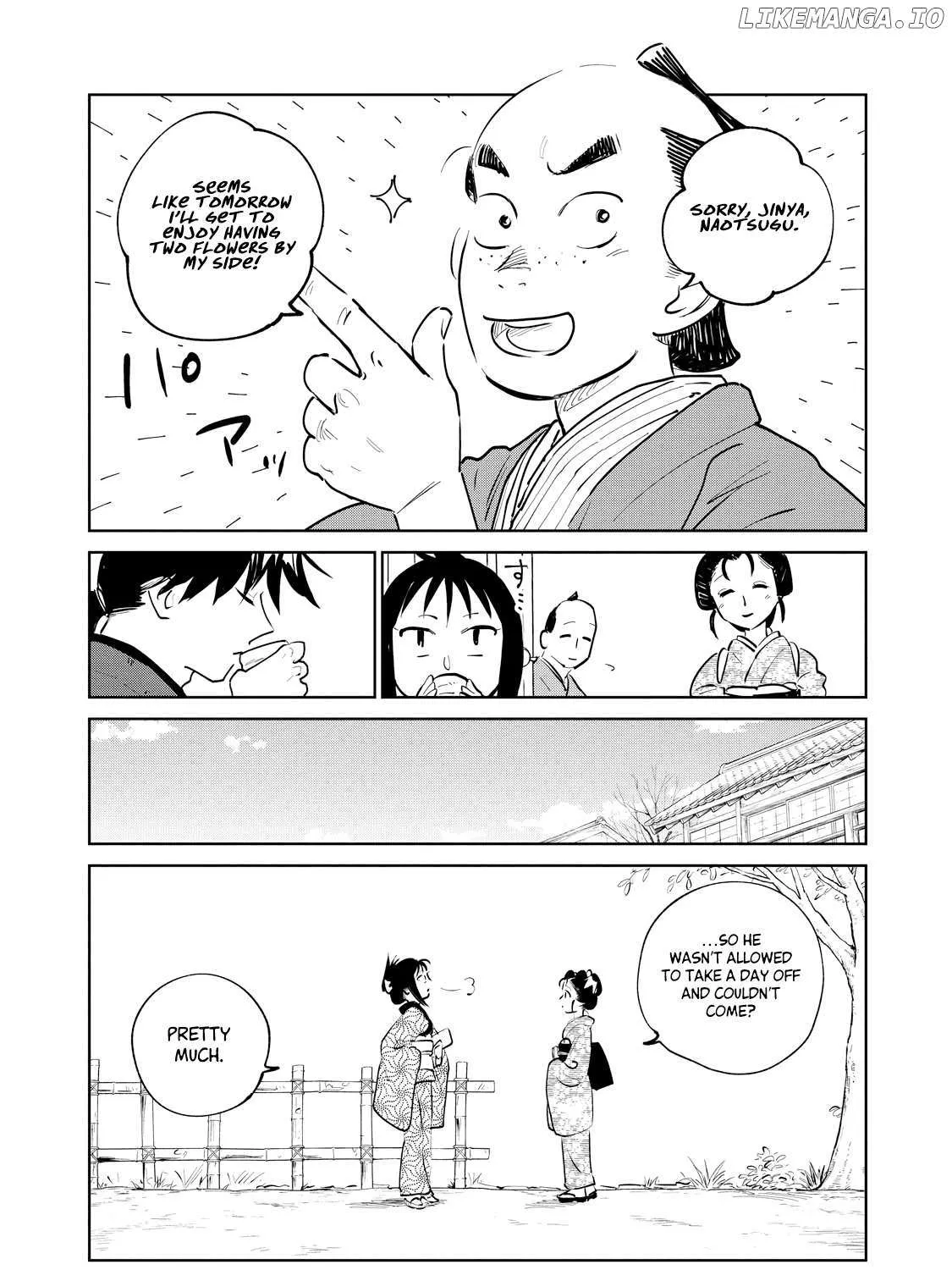 Read Kijin Gentoushou chapter 25.1 image 9 on Lezhin