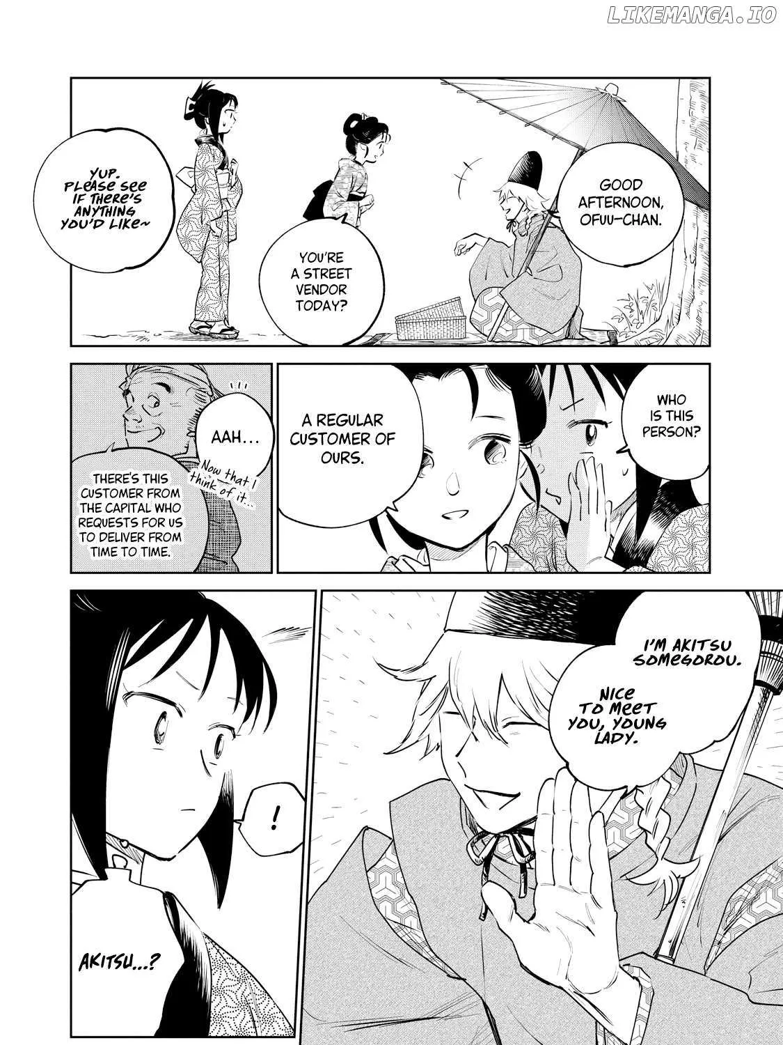 Read Kijin Gentoushou chapter 25.2 image 1 on Lezhin