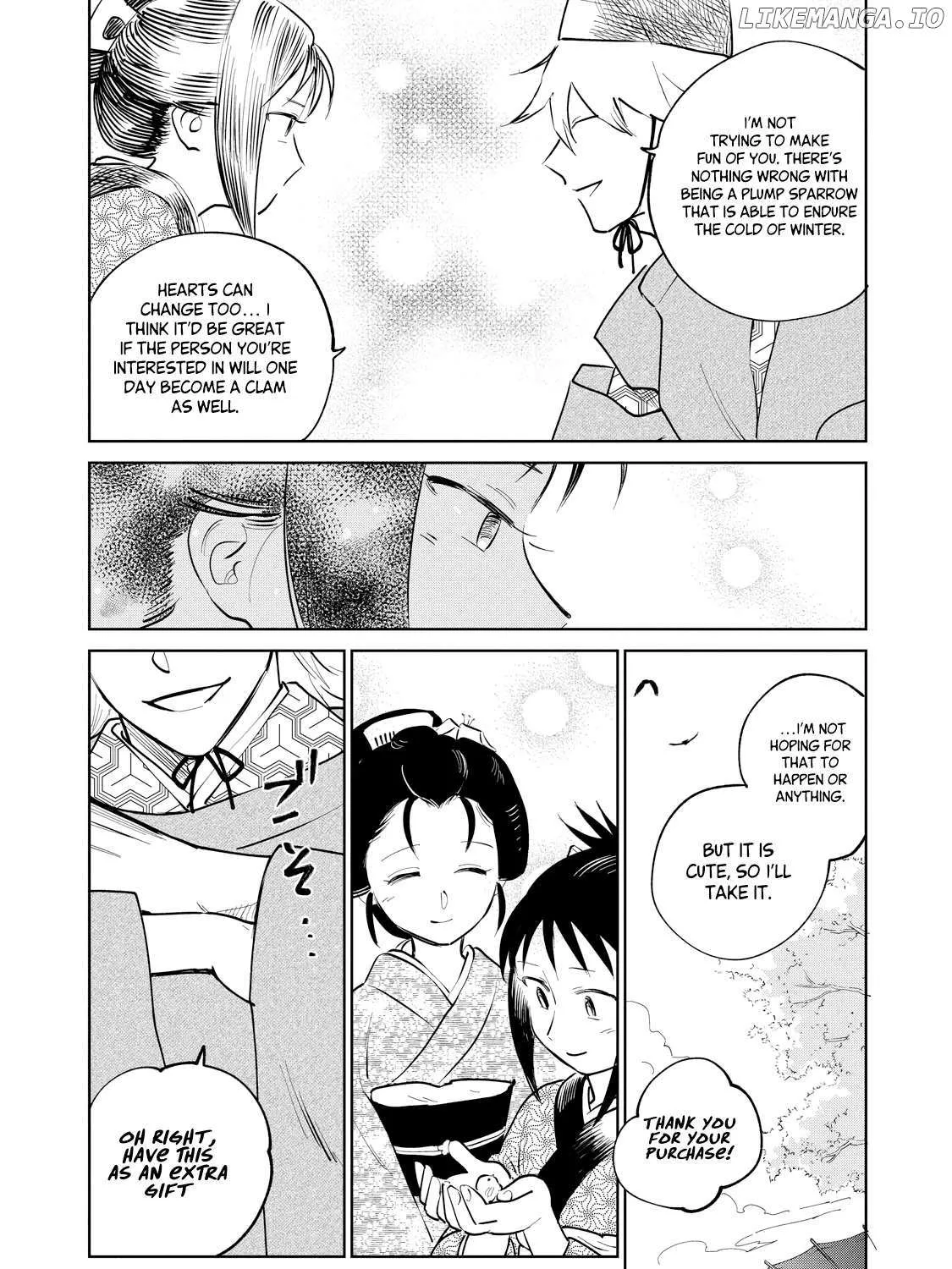 Read Kijin Gentoushou chapter 25.2 image 11 on Lezhin