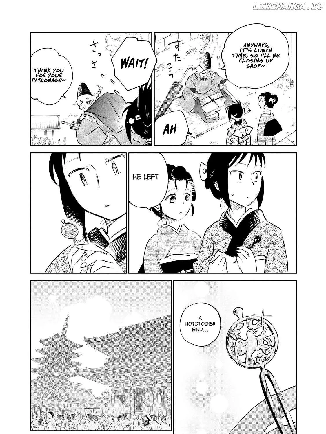 Read Kijin Gentoushou chapter 25.2 image 15 on Lezhin