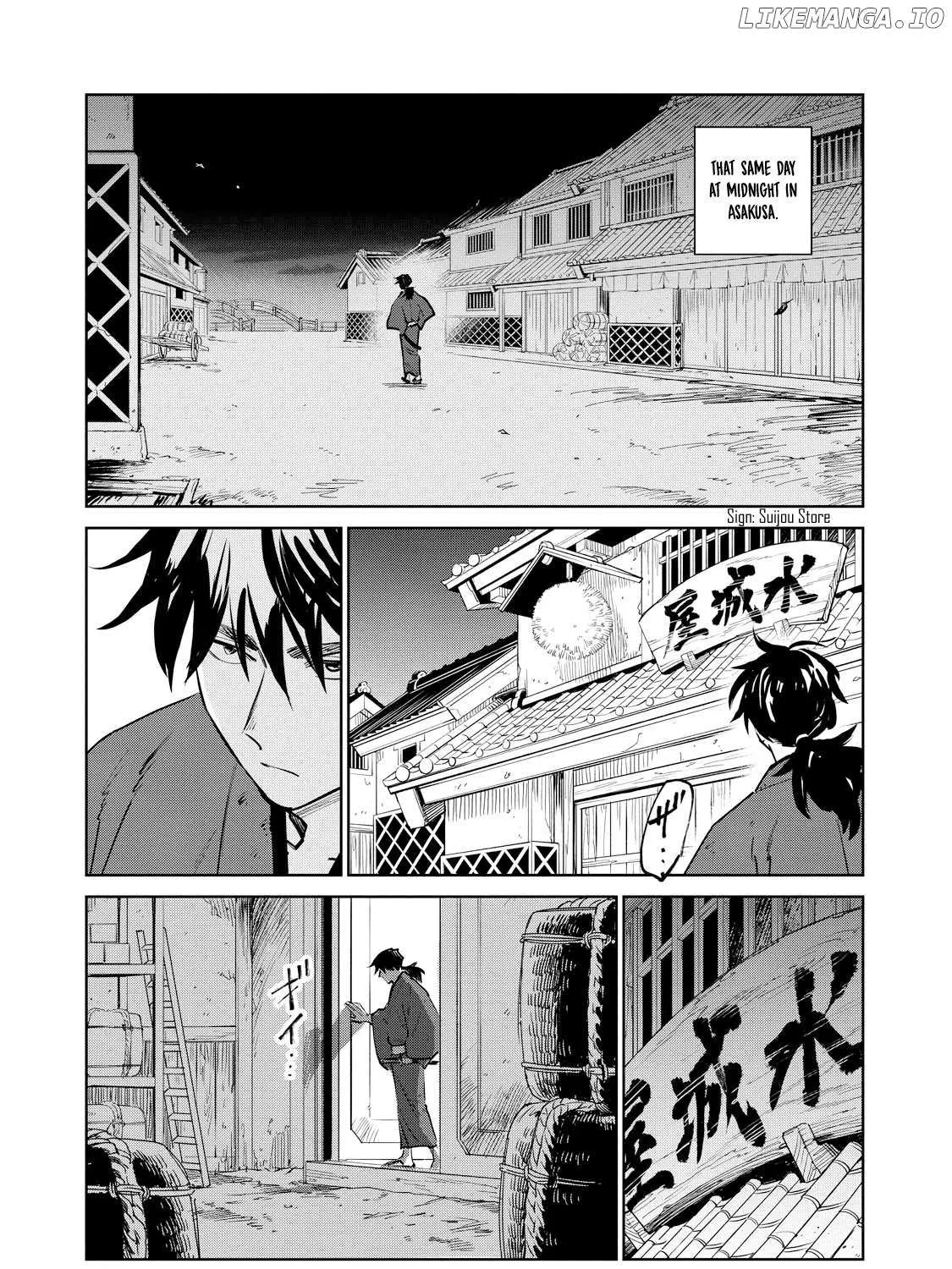 Read Kijin Gentoushou chapter 25.2 image 17 on Lezhin