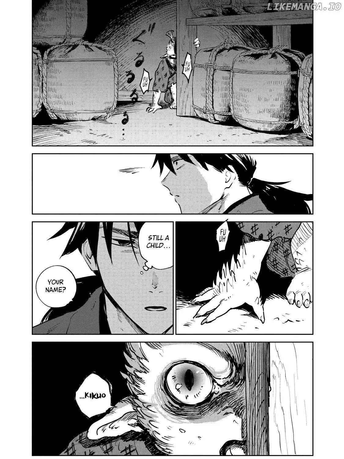 Read Kijin Gentoushou chapter 25.2 image 19 on Lezhin