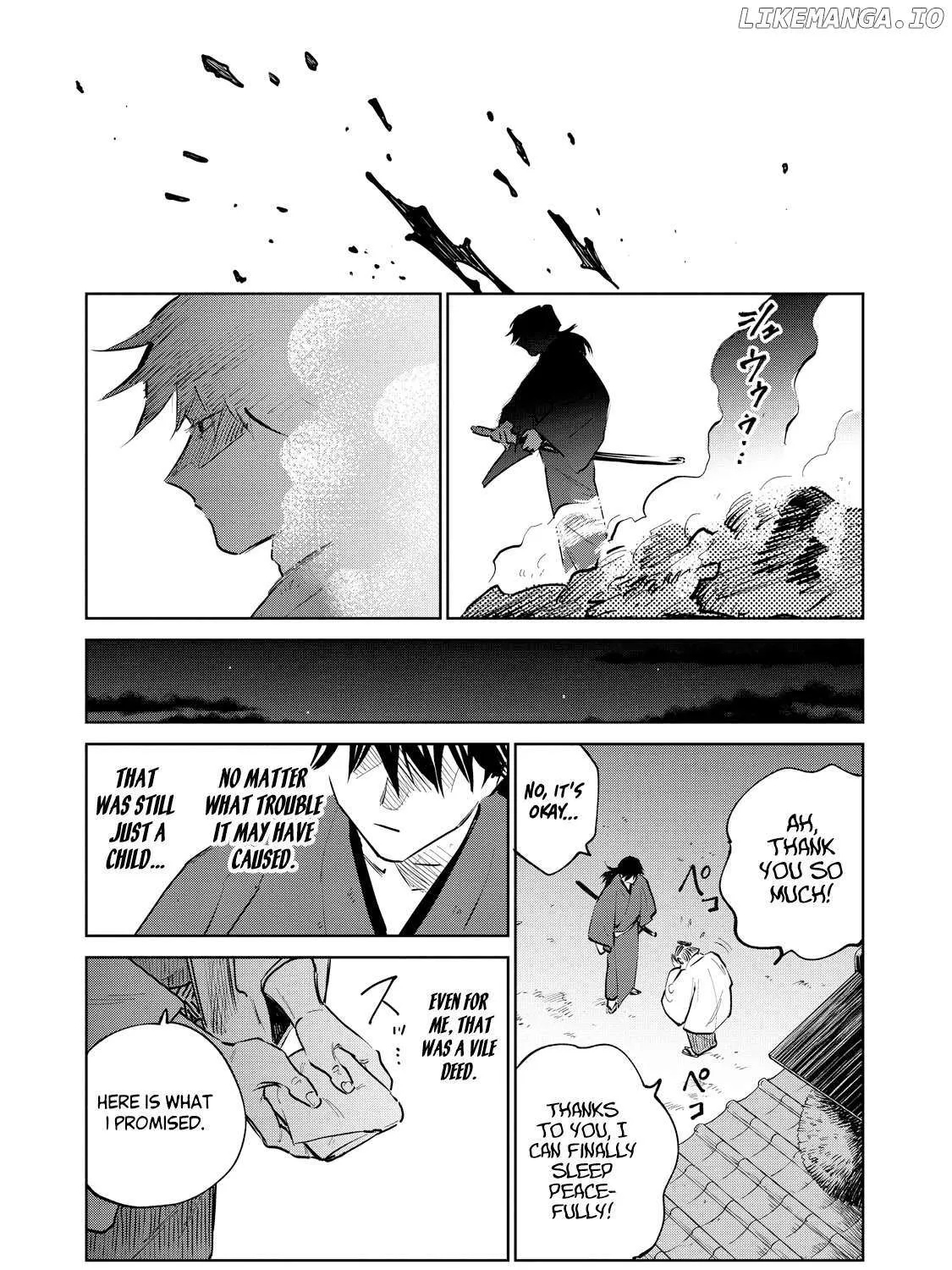 Read Kijin Gentoushou chapter 25.2 image 21 on Lezhin