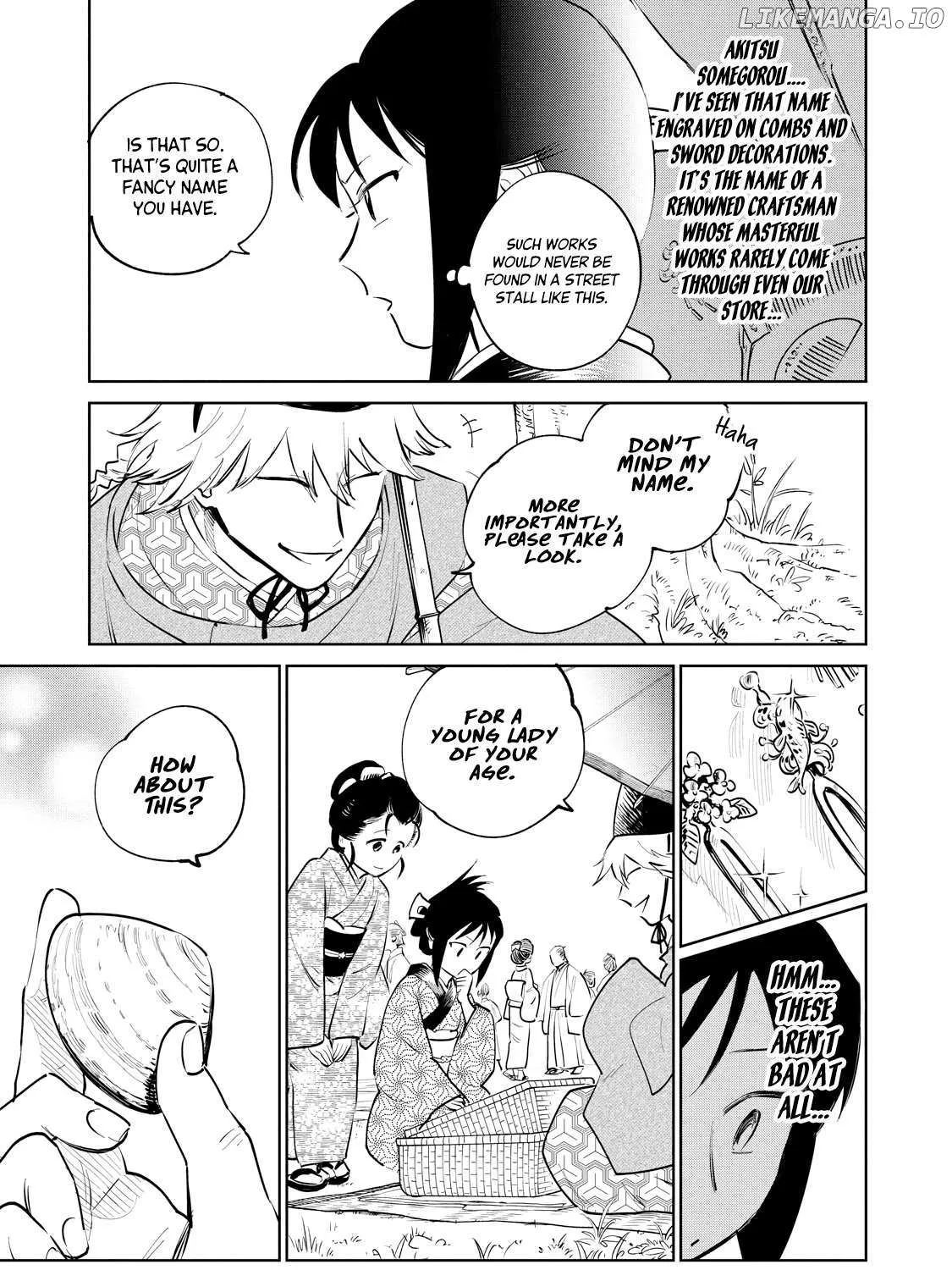 Read Kijin Gentoushou chapter 25.2 image 3 on Lezhin