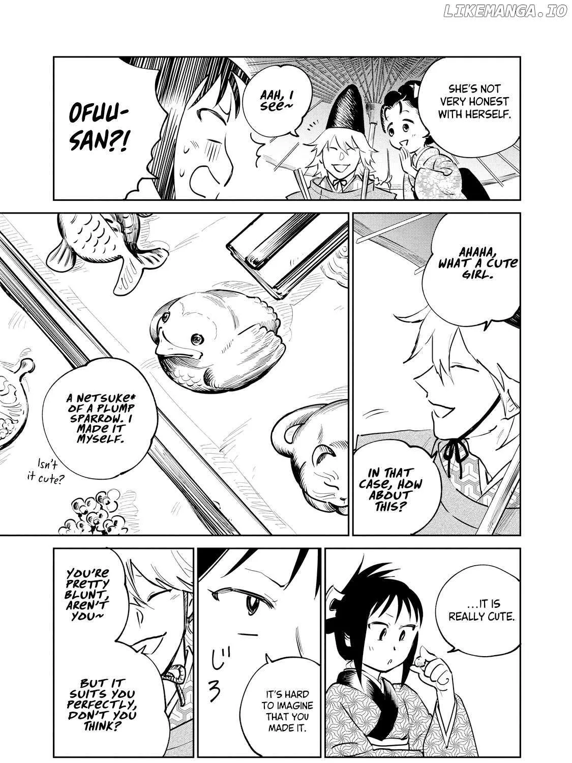 Read Kijin Gentoushou chapter 25.2 image 7 on Lezhin