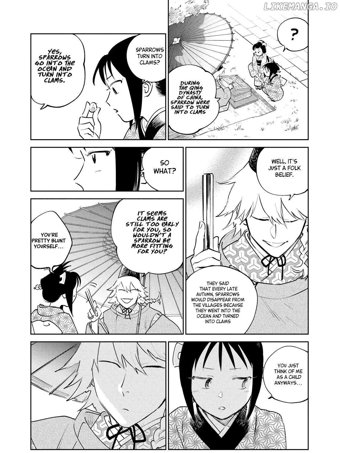 Read Kijin Gentoushou chapter 25.2 image 9 on Lezhin