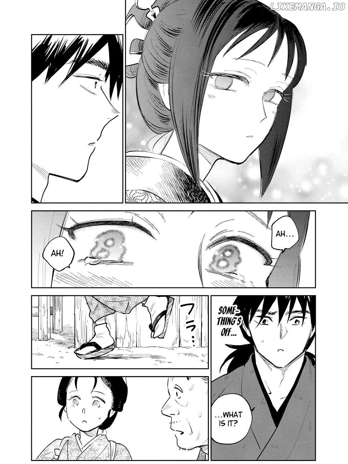 Read Kijin Gentoushou chapter 25.3 image 12 on Lezhin