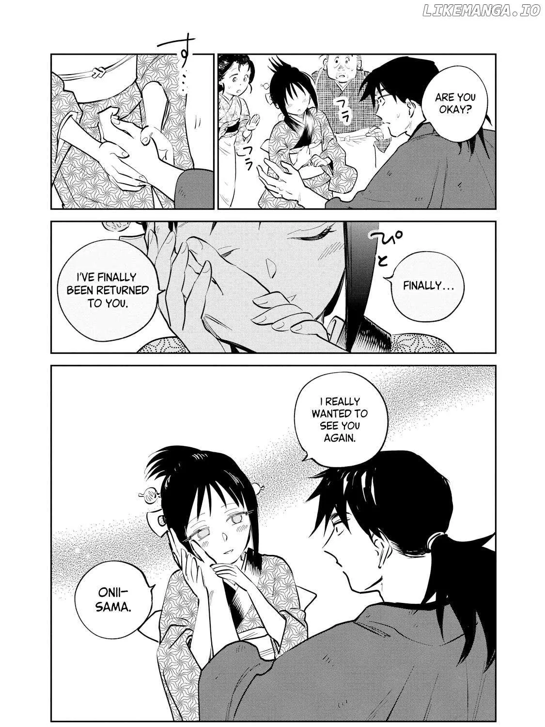 Read Kijin Gentoushou chapter 25.3 image 14 on Lezhin