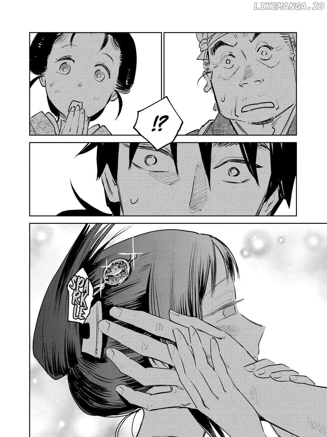Read Kijin Gentoushou chapter 25.3 image 16 on Lezhin