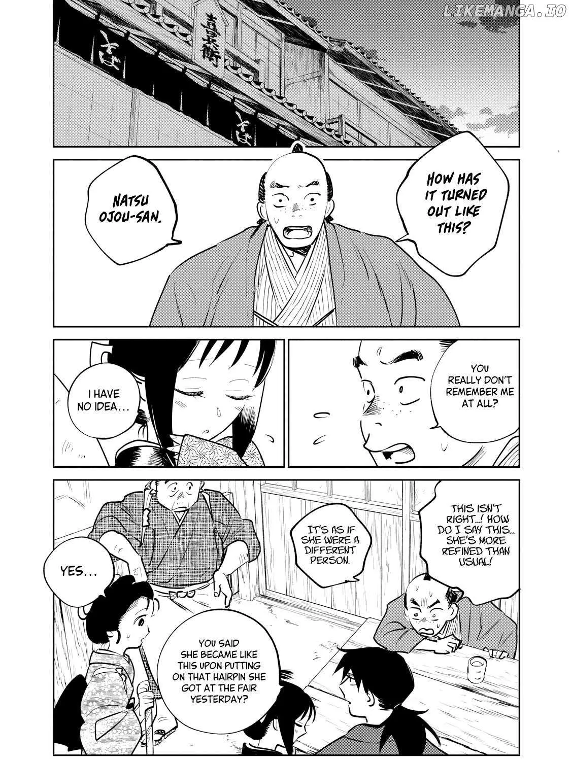 Read Kijin Gentoushou chapter 25.3 image 18 on Lezhin
