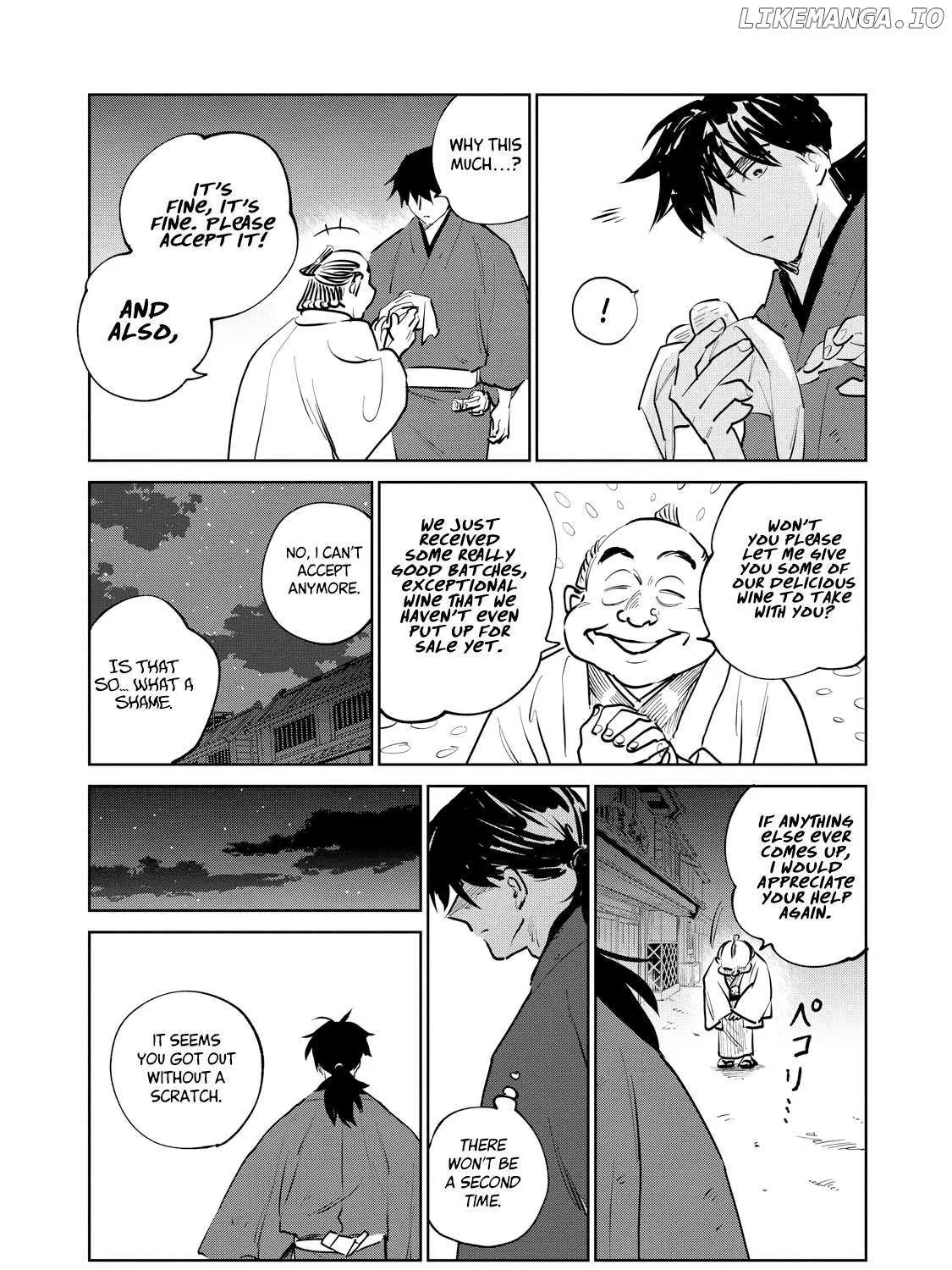 Read Kijin Gentoushou chapter 25.3 image 2 on Lezhin
