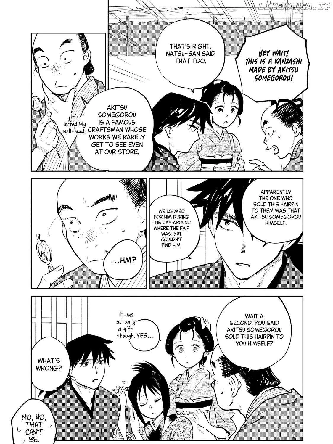 Read Kijin Gentoushou chapter 25.3 image 22 on Lezhin