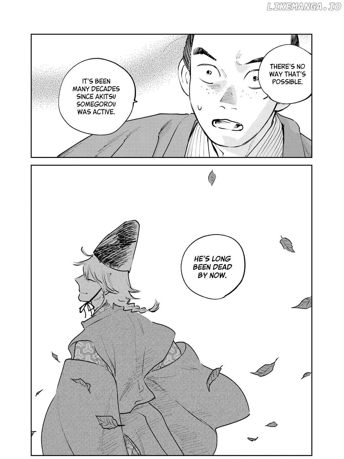 Read Kijin Gentoushou chapter 25.3 image 24 on Lezhin