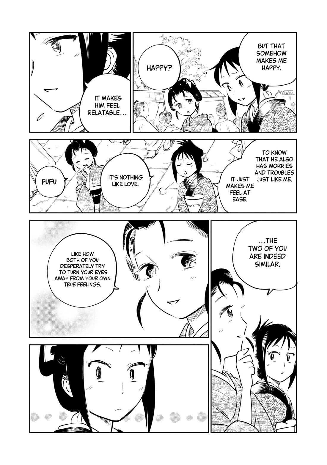 Read Kijin Gentoushou chapter 25 image 10 on Lezhin