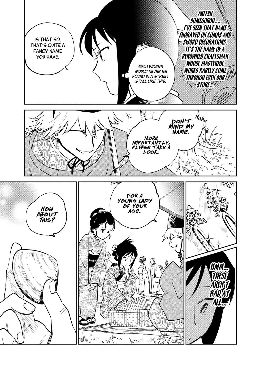 Read Kijin Gentoushou chapter 25 image 13 on Lezhin