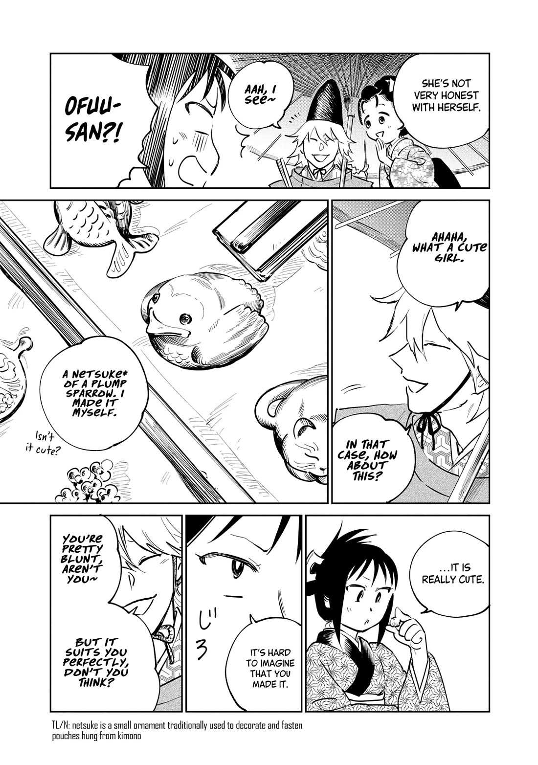 Read Kijin Gentoushou chapter 25 image 15 on Lezhin