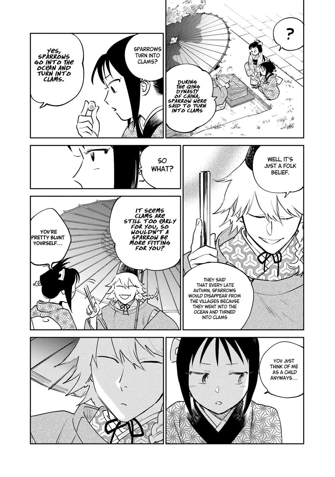 Read Kijin Gentoushou chapter 25 image 16 on Lezhin