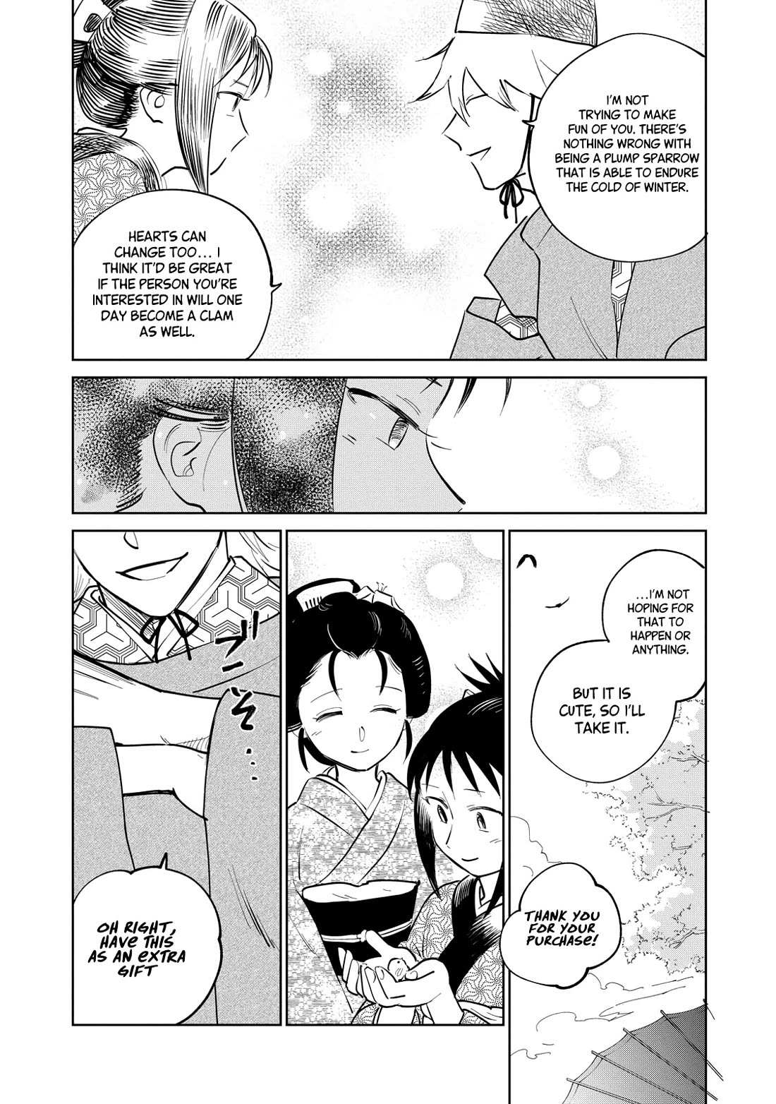 Read Kijin Gentoushou chapter 25 image 17 on Lezhin